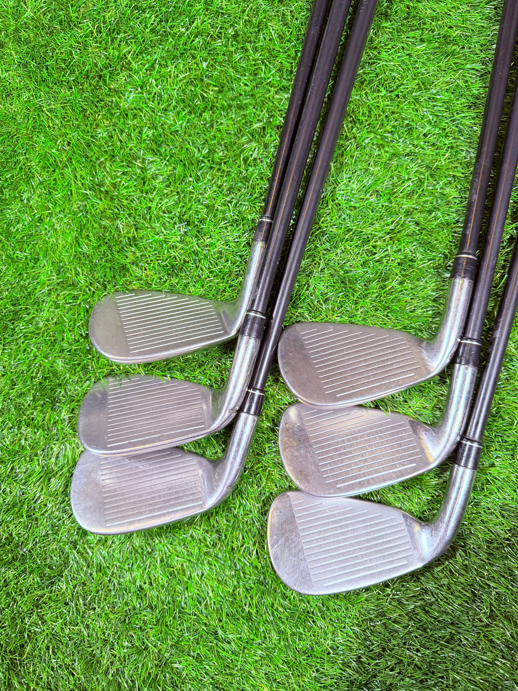 TaylorMade RocketBladez IJzers – 5 t/m PW (Rechtshandig)