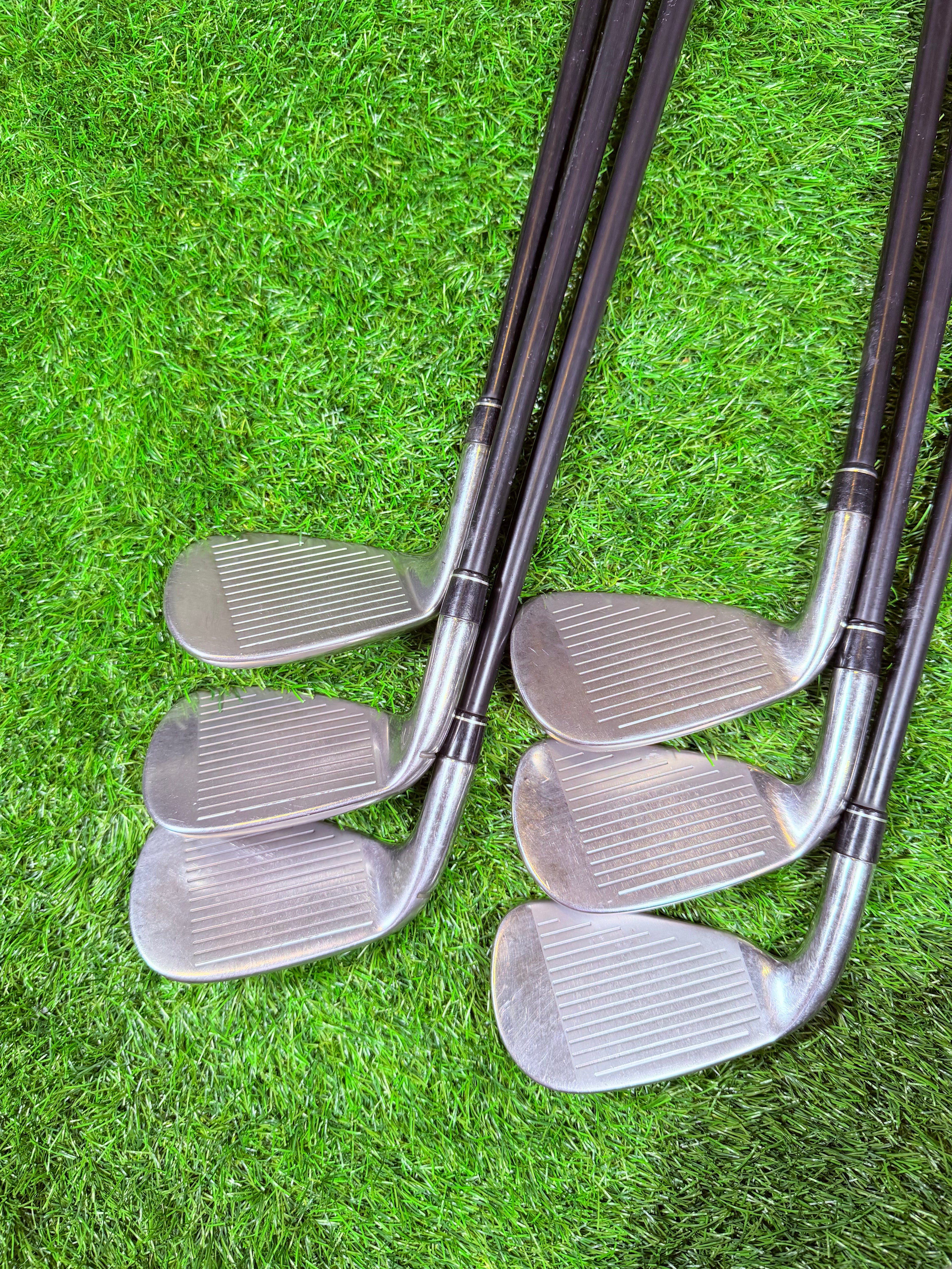 TaylorMade RocketBladez IJzers – 5 t/m PW (Rechtshandig)
