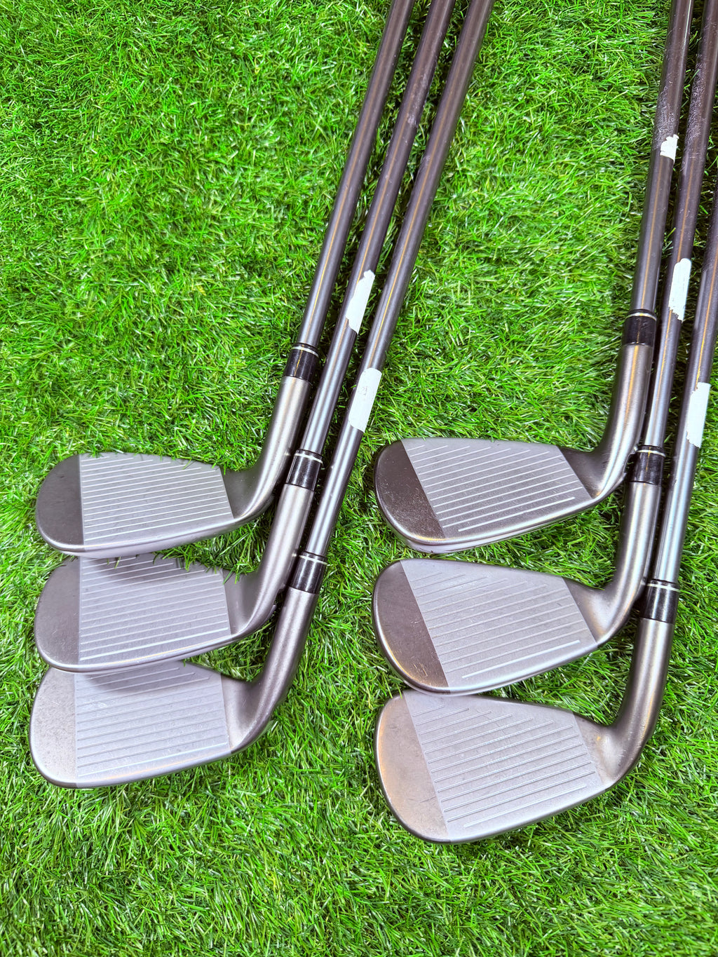 TaylorMade SpeedBlade IJzers – 5 t/m PW (Rechtshandig)