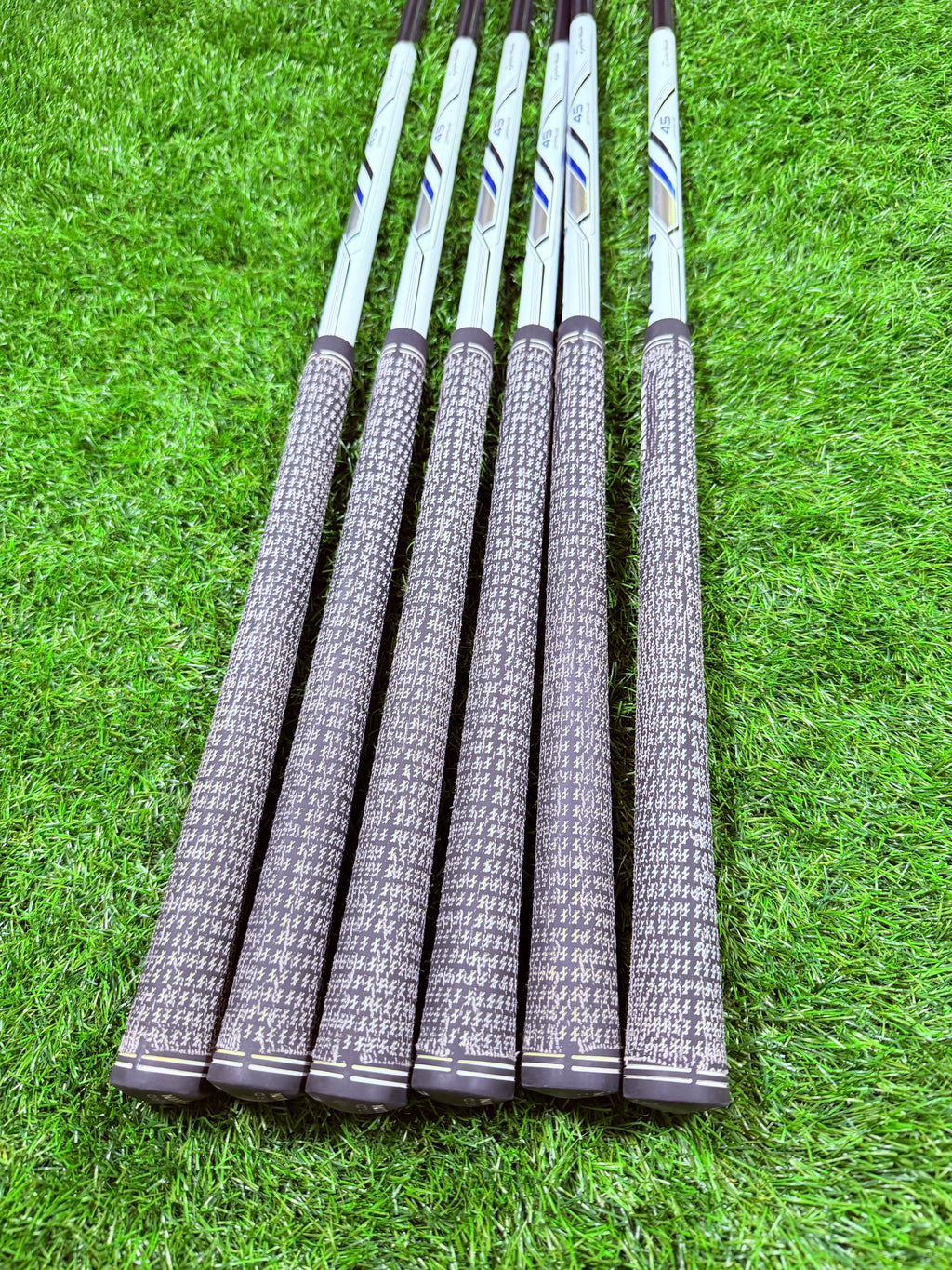 TaylorMade SpeedBlade IJzers – 5 t/m PW (Rechtshandig)