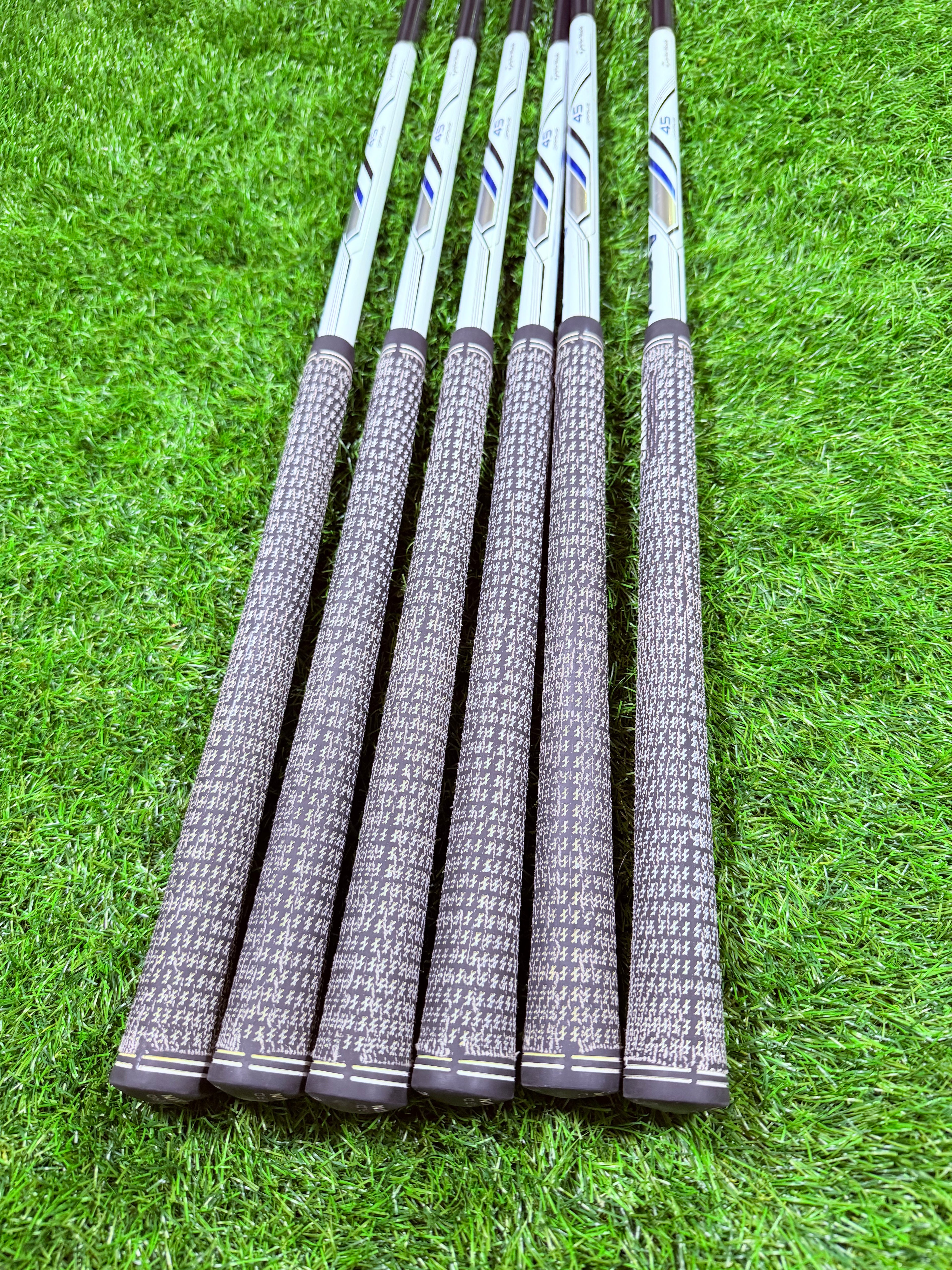 TaylorMade SpeedBlade IJzers – 5 t/m PW (Rechtshandig)