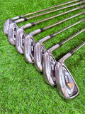 TaylorMade M3 IJzers – 5 t/m PW (Rechtshandig)