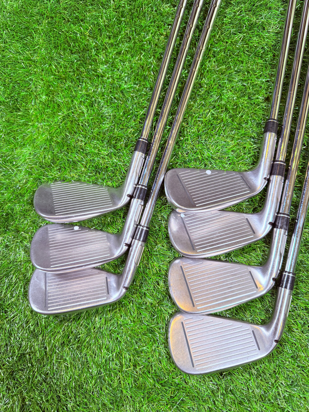 TaylorMade M3 IJzers – 5 t/m PW (Rechtshandig)