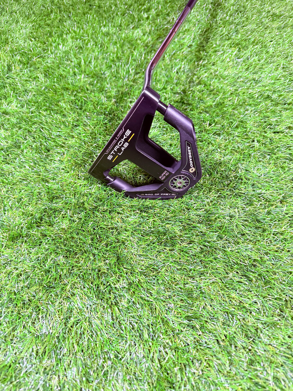 Odyssey Stroke Lab Bird of Prey Putter – 34 Inch (Rechtshandig)