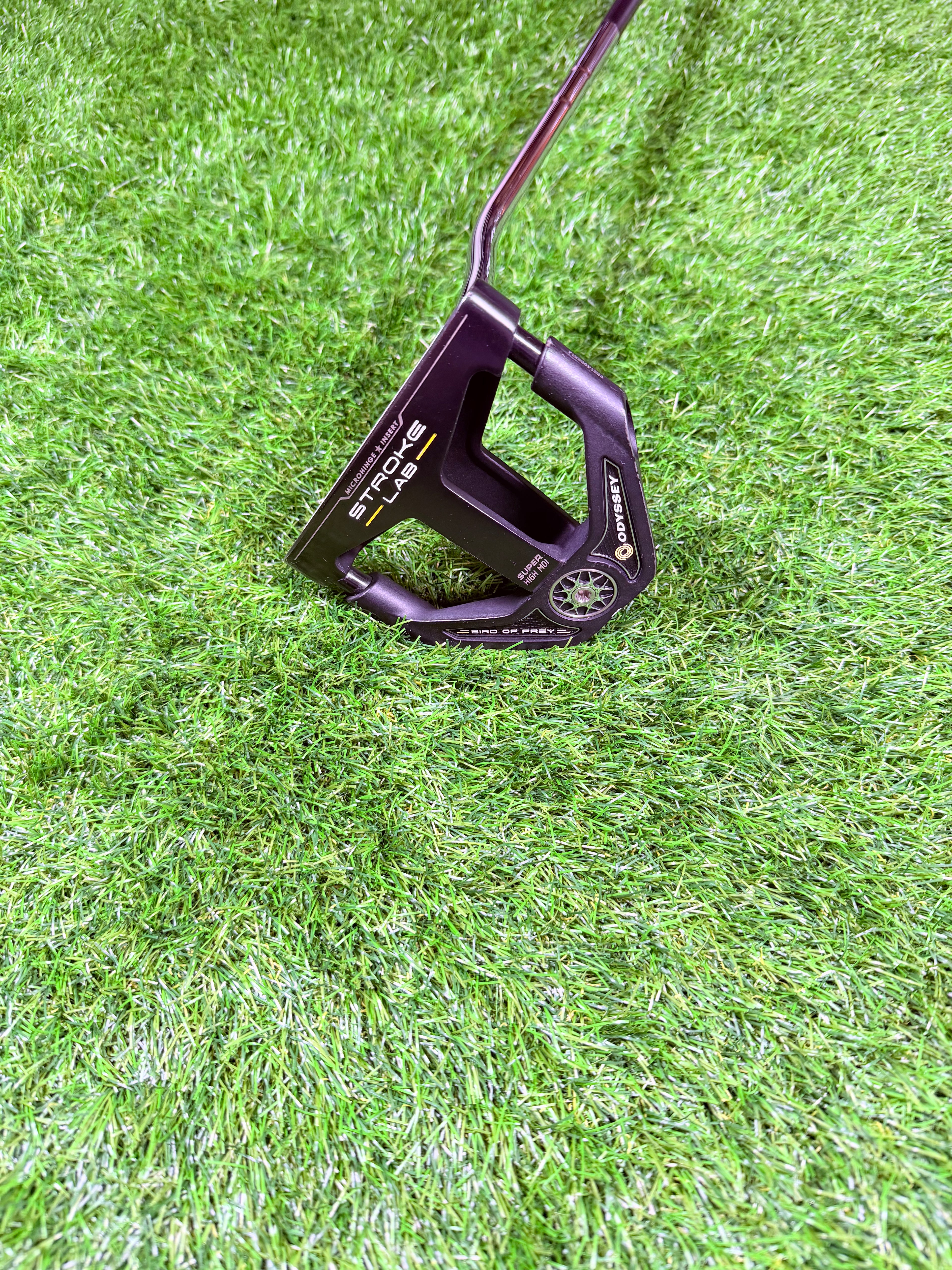Odyssey Stroke Lab Bird of Prey Putter – 34 Inch (Rechtshandig)
