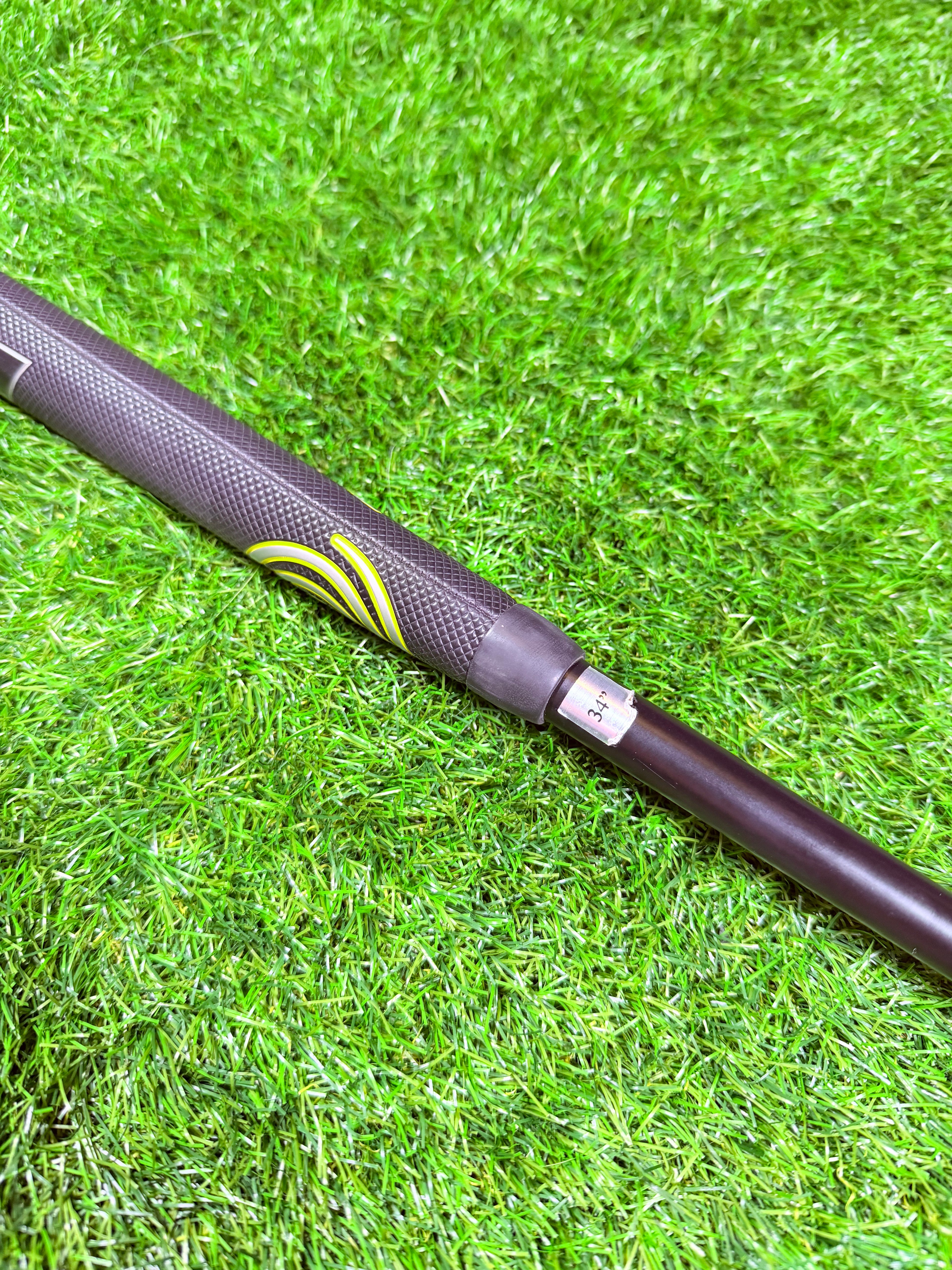Odyssey Stroke Lab Bird of Prey Putter – 34 Inch (Rechtshandig)