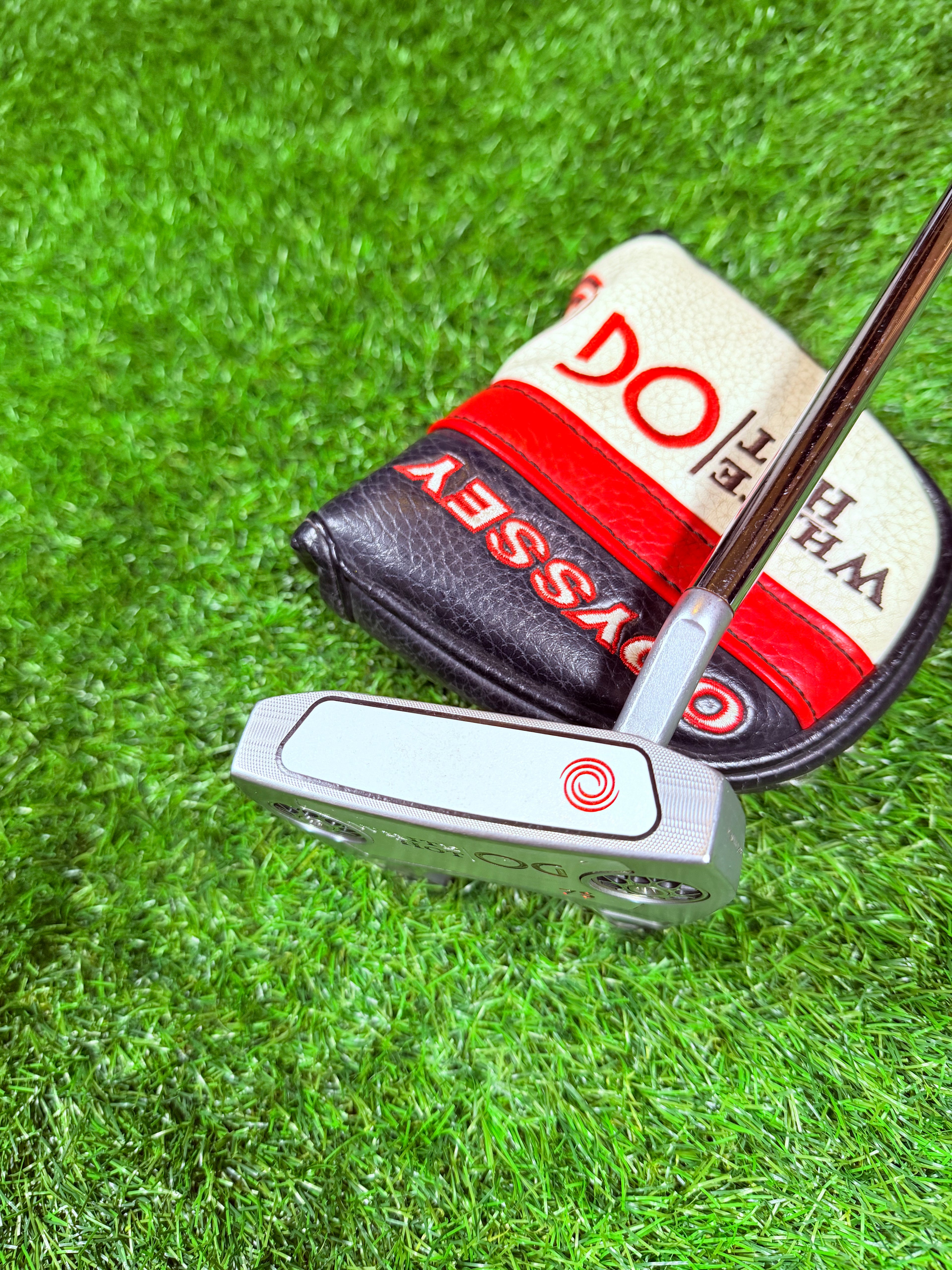 Odyssey White Hot OG #7S Putter – 35 Inch (Rechtshandig)