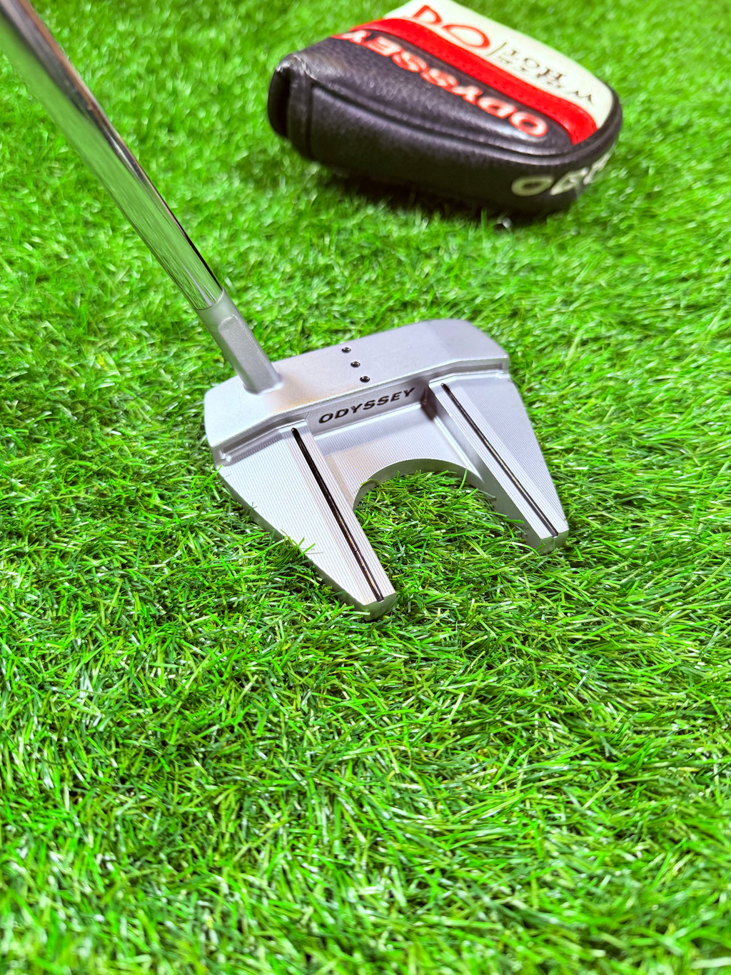 Odyssey White Hot OG #7S Putter – 35 Inch (Rechtshandig)