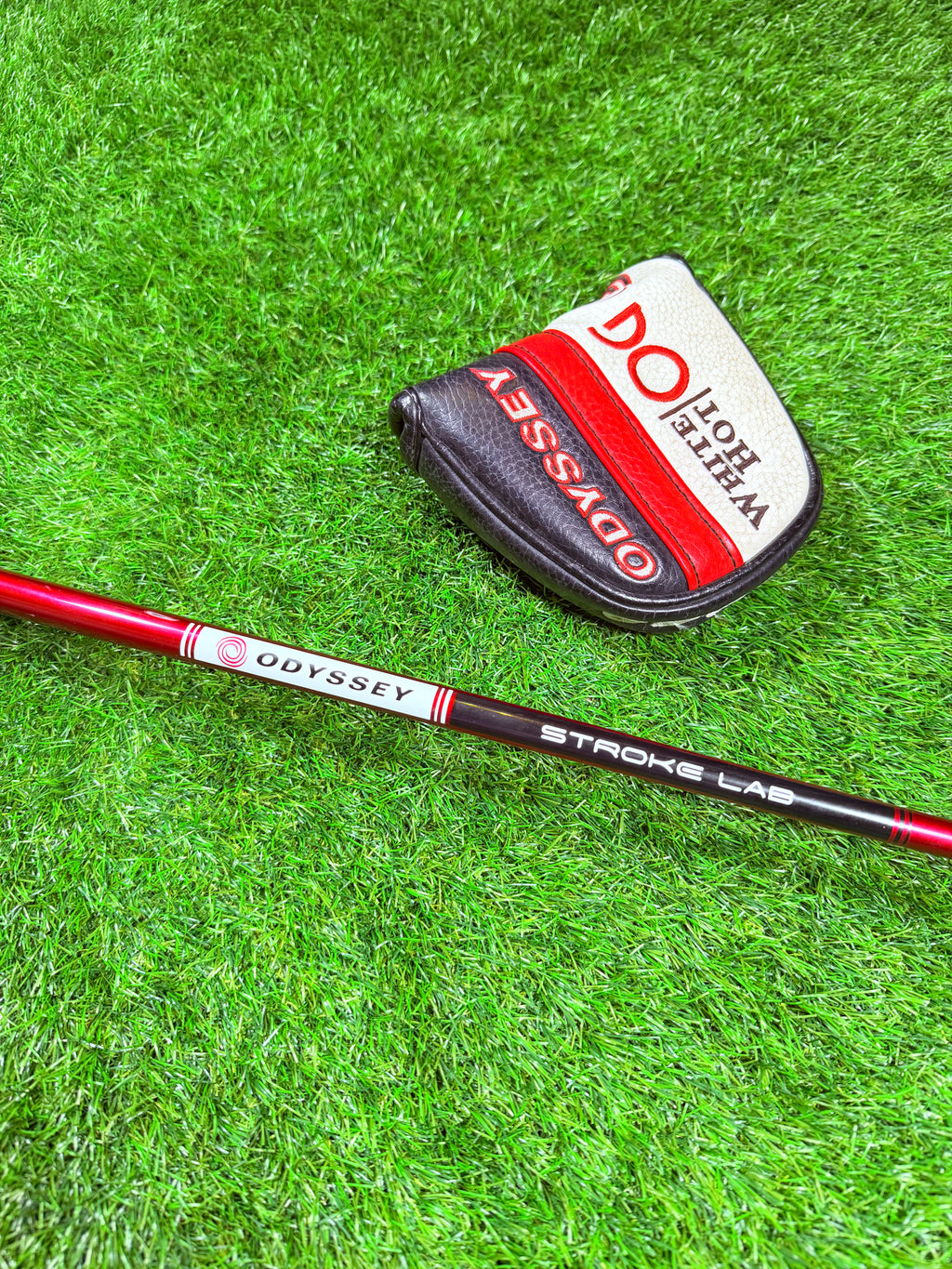 Odyssey White Hot OG #7S Putter – 35 Inch (Rechtshandig)