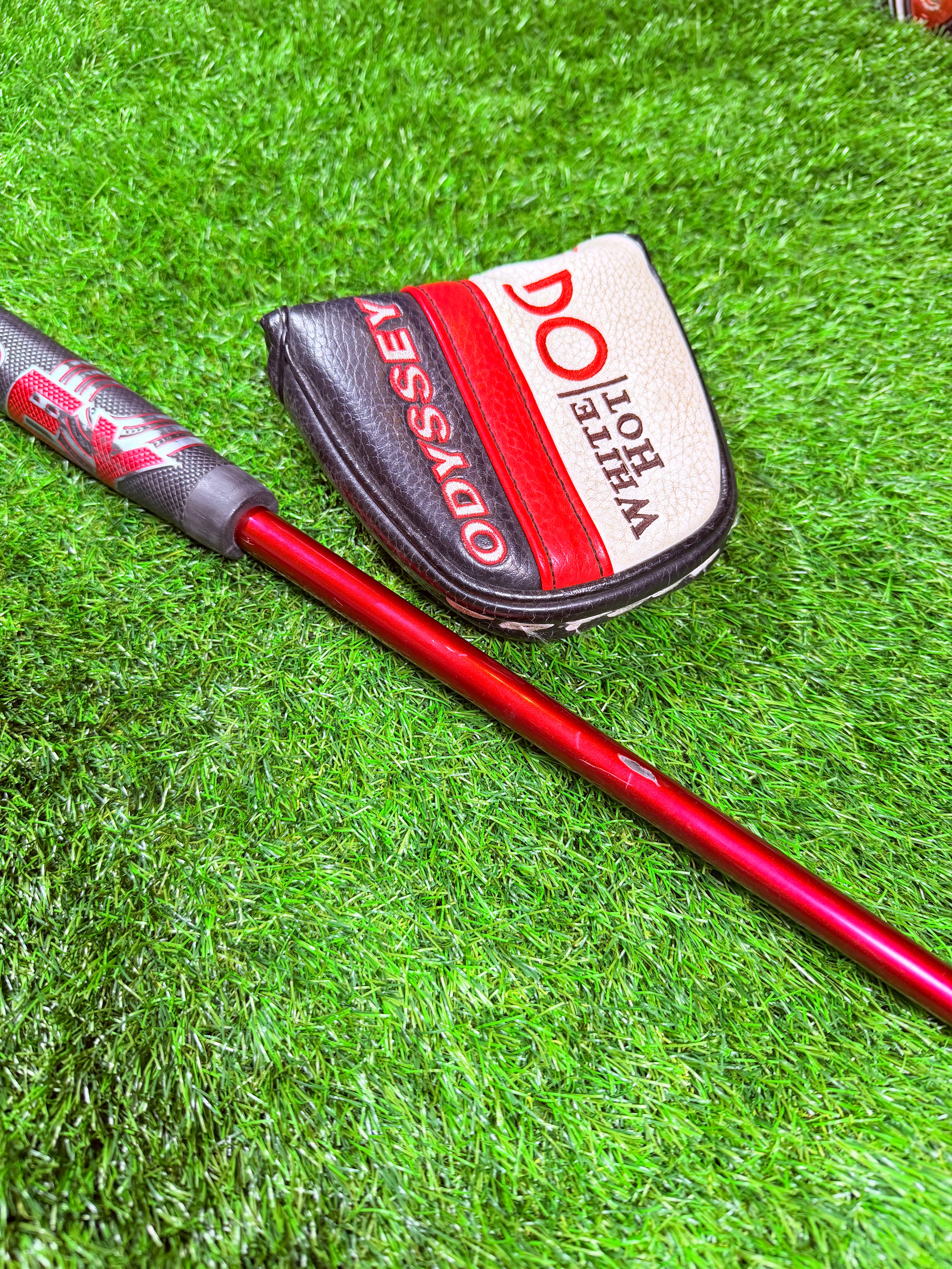 Odyssey White Hot OG #7S Putter – 35 Inch (Rechtshandig)