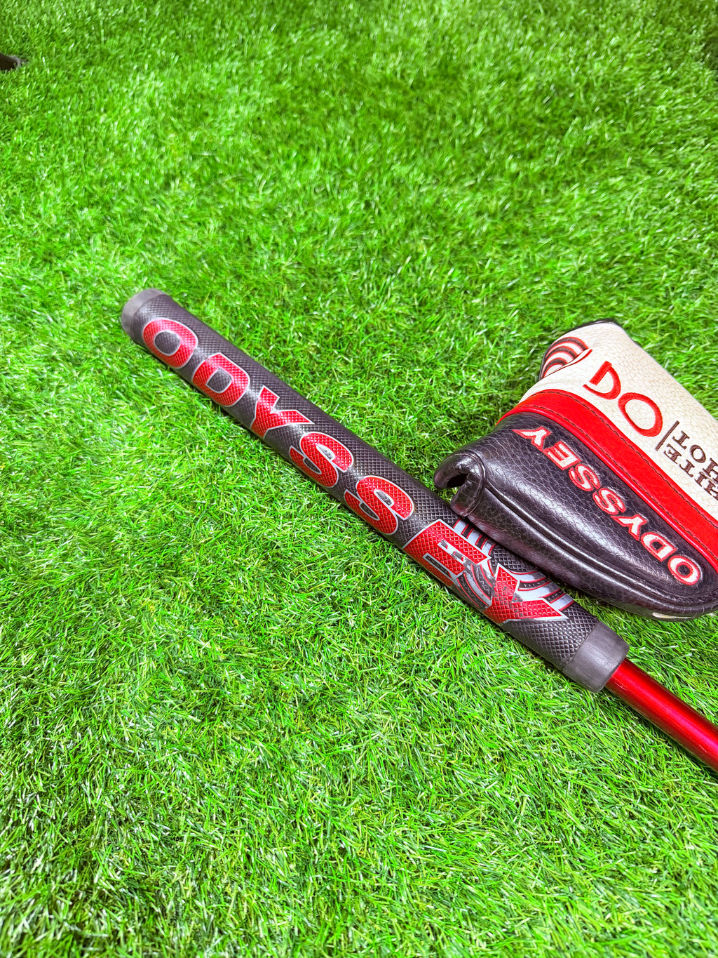 Odyssey White Hot OG #7S Putter – 35 Inch (Rechtshandig)