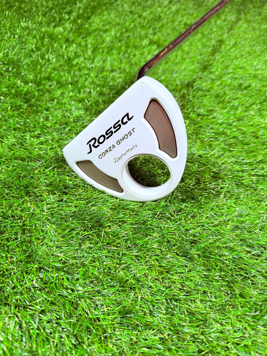 TaylorMade Rossa Corza Ghost Putter – 35 Inch (Rechtshandig)