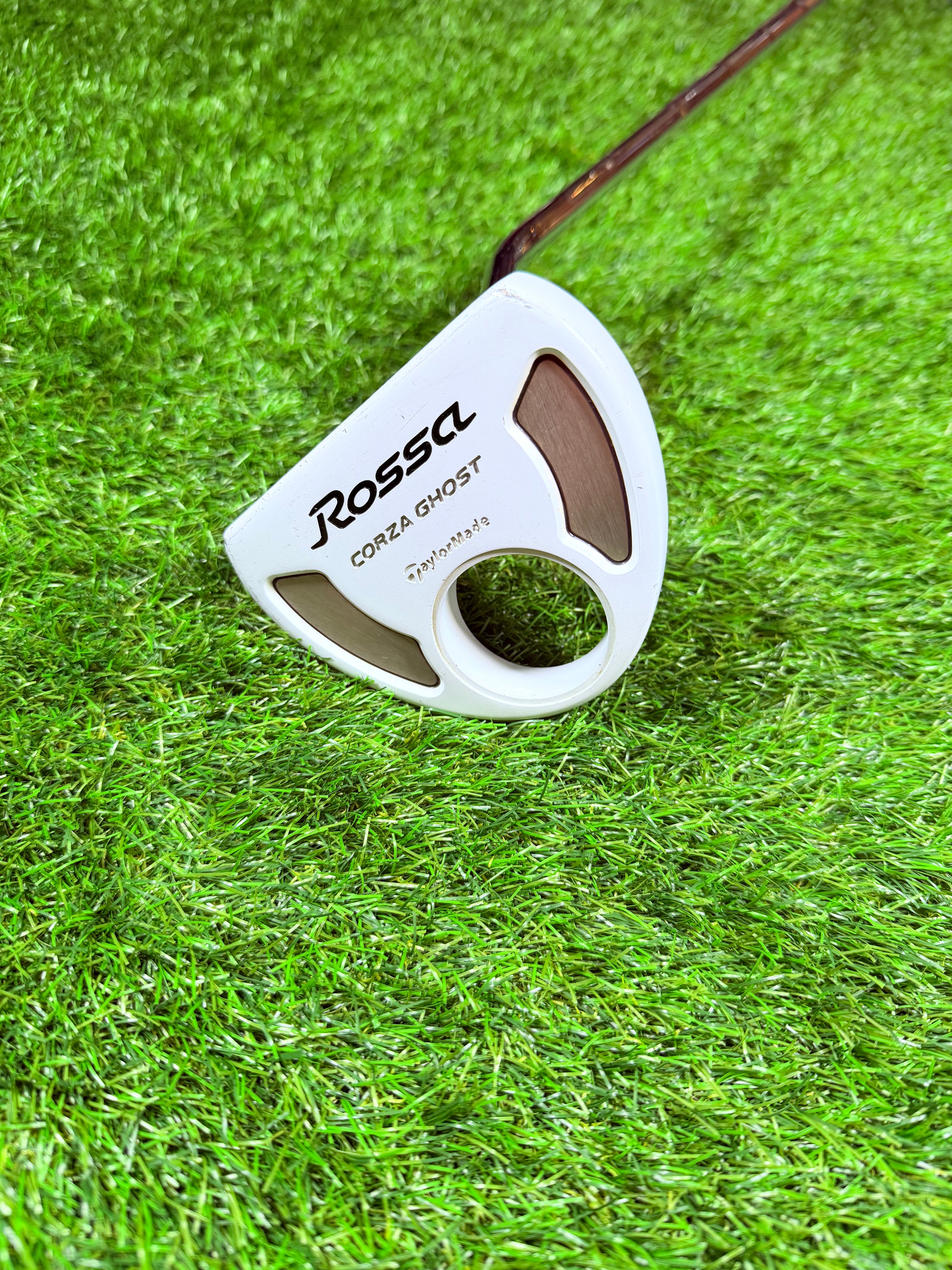 TaylorMade Rossa Corza Ghost Putter – 35 Inch (Rechtshandig)