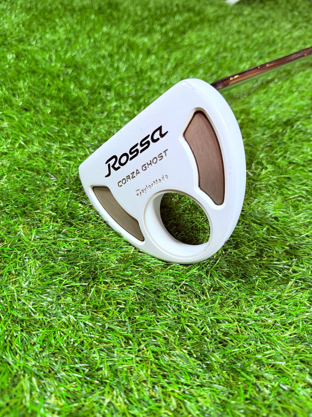 TaylorMade Rossa Corza Ghost Putter – 35 Inch (Rechtshandig)