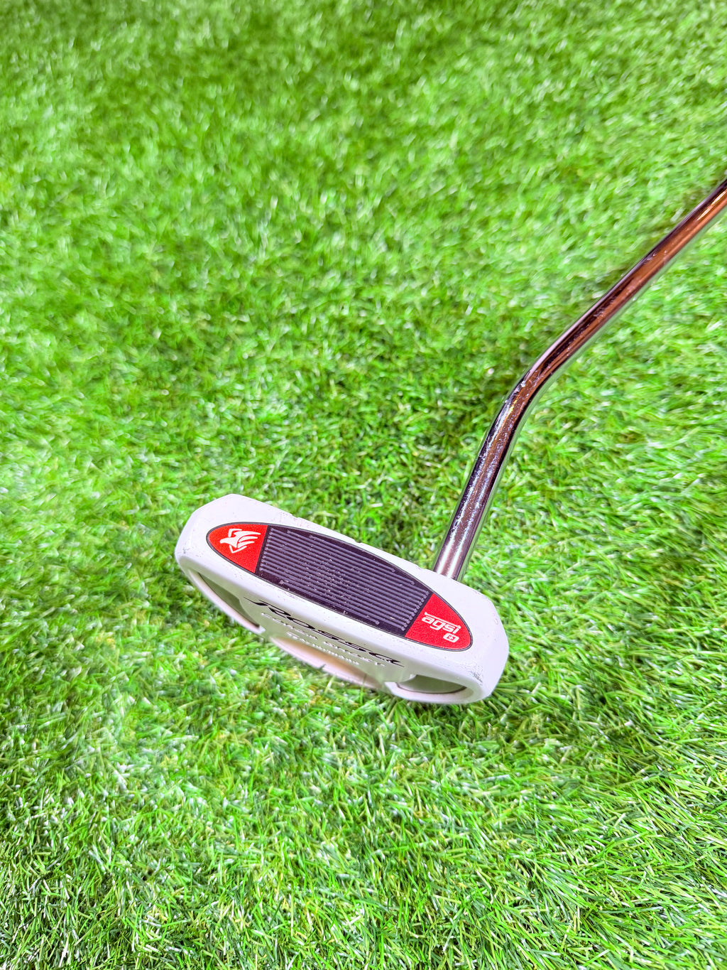 TaylorMade Rossa Corza Ghost Putter – 35 Inch (Rechtshandig)