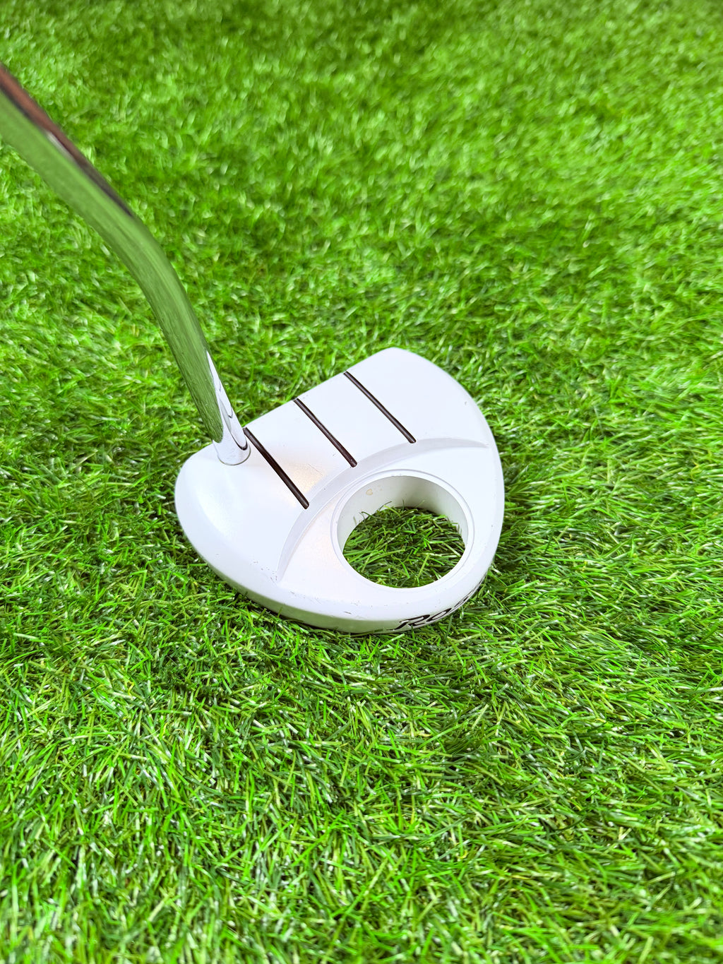 TaylorMade Rossa Corza Ghost Putter – 35 Inch (Rechtshandig)