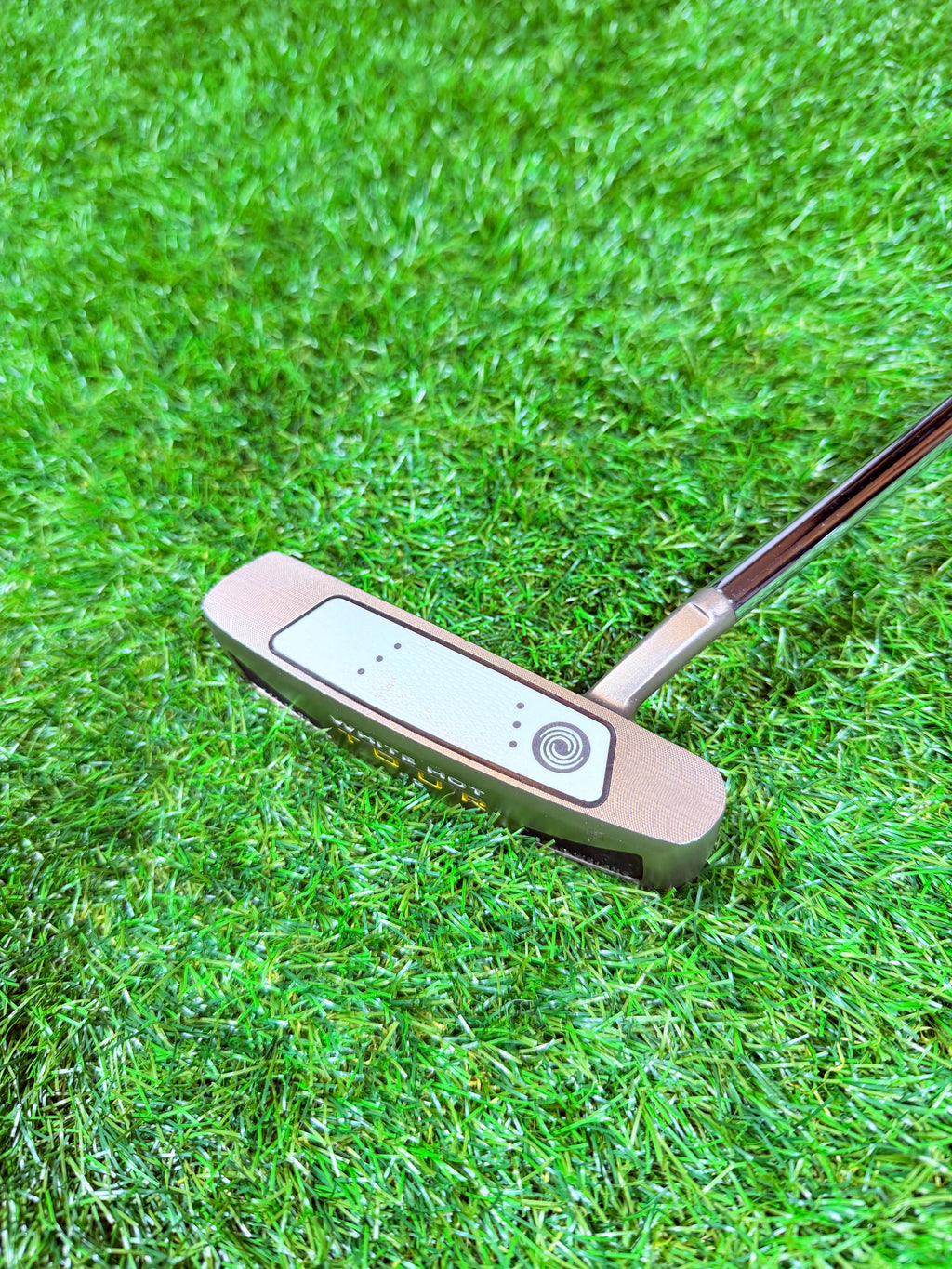 Odyssey White Hot Tour #2 Putter – 35 Inch (Rechtshandig)