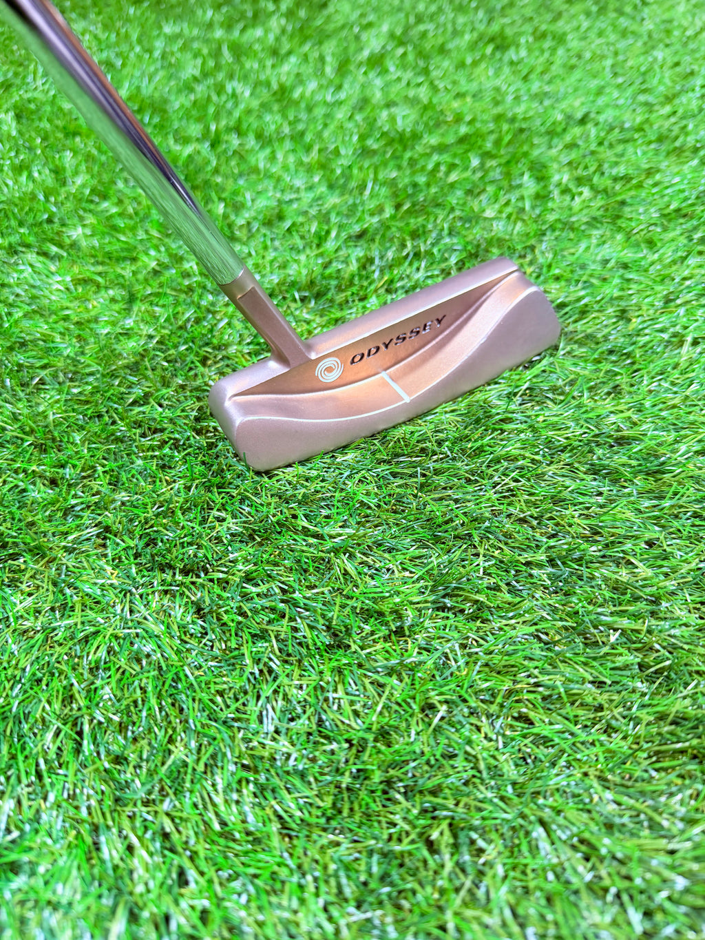 Odyssey White Hot Tour #2 Putter – 35 Inch (Rechtshandig)