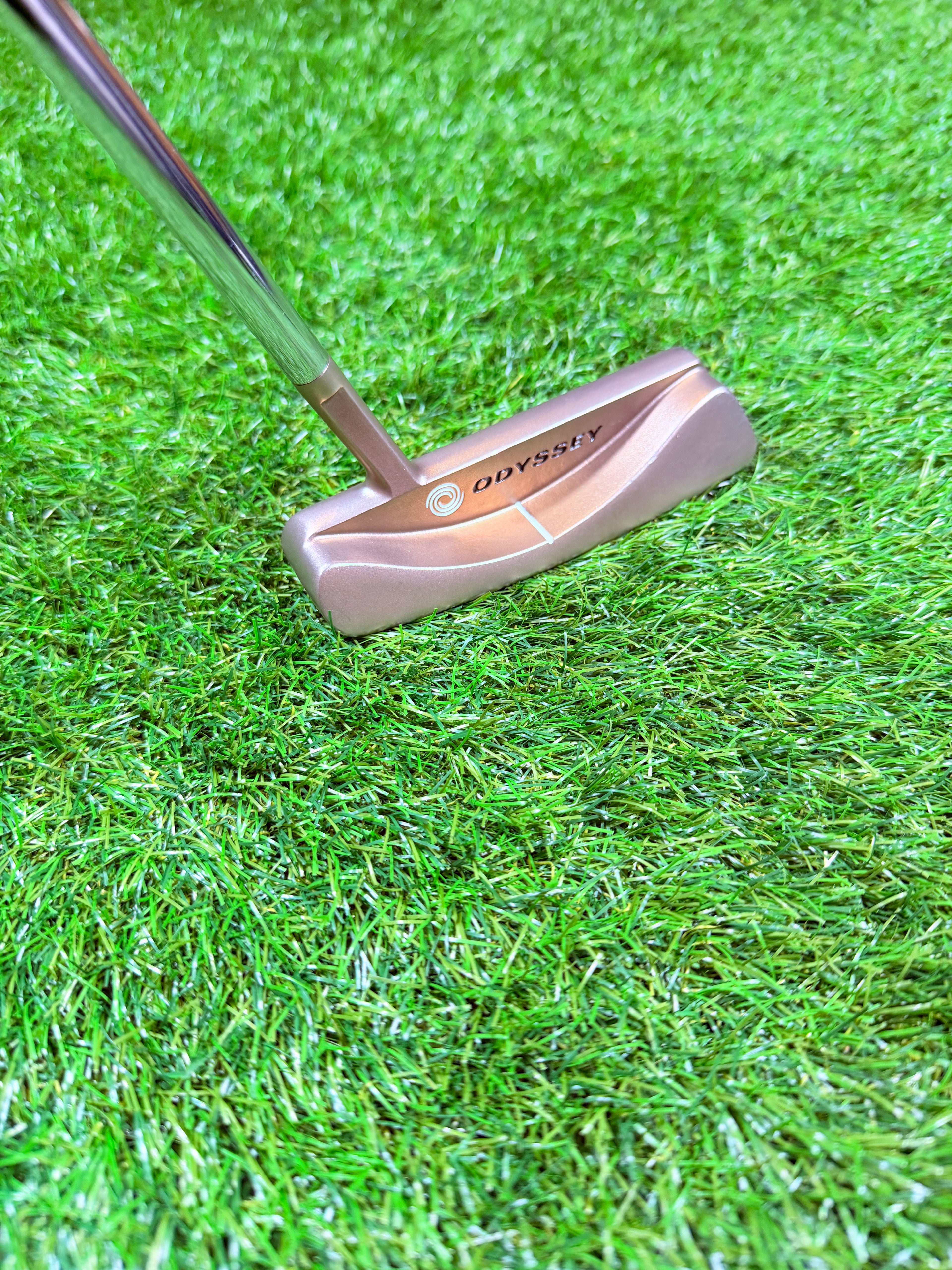 Odyssey White Hot Tour #2 Putter – 35 Inch (Rechtshandig)