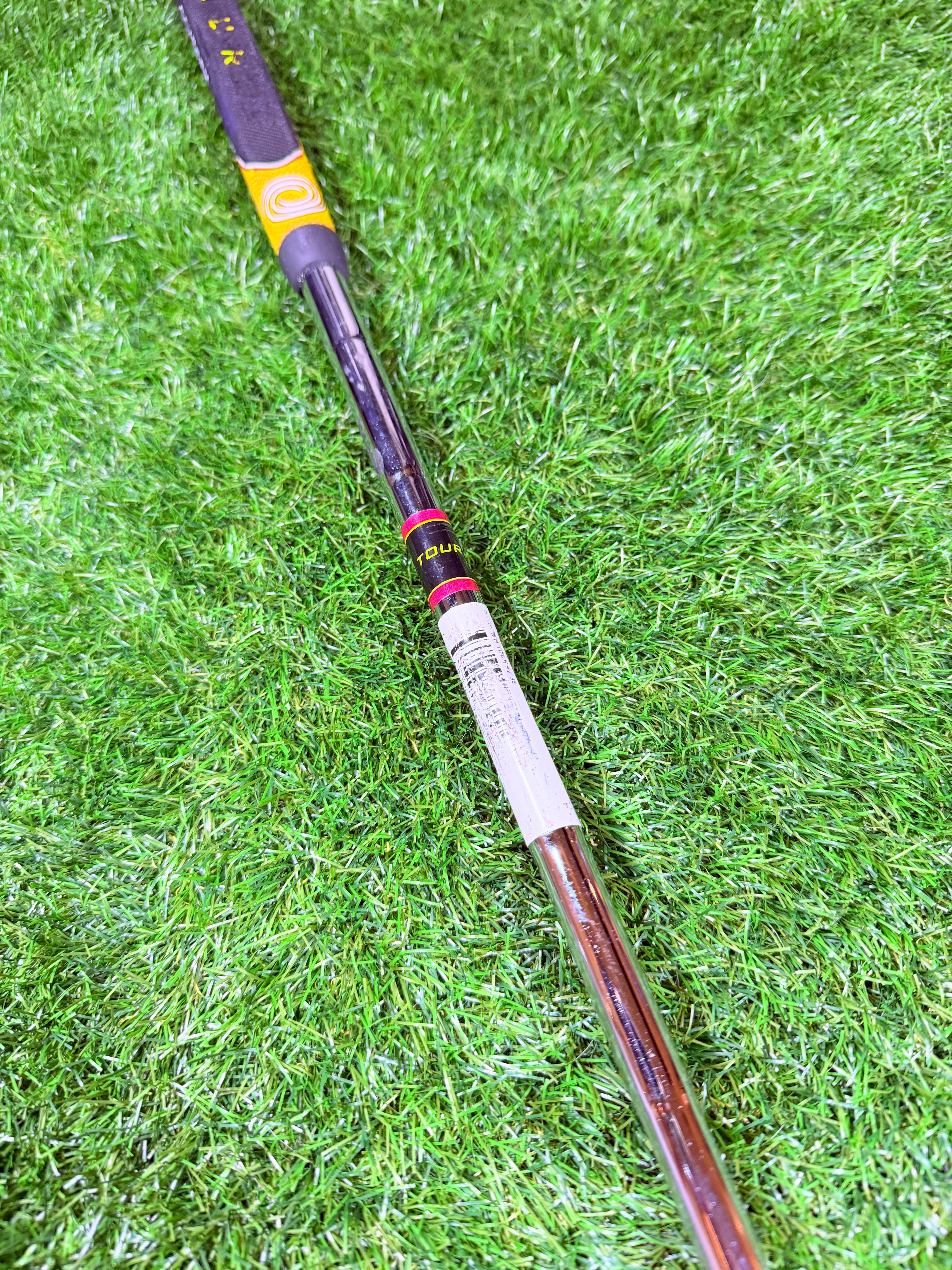 Odyssey White Hot Tour #2 Putter – 35 Inch (Rechtshandig)