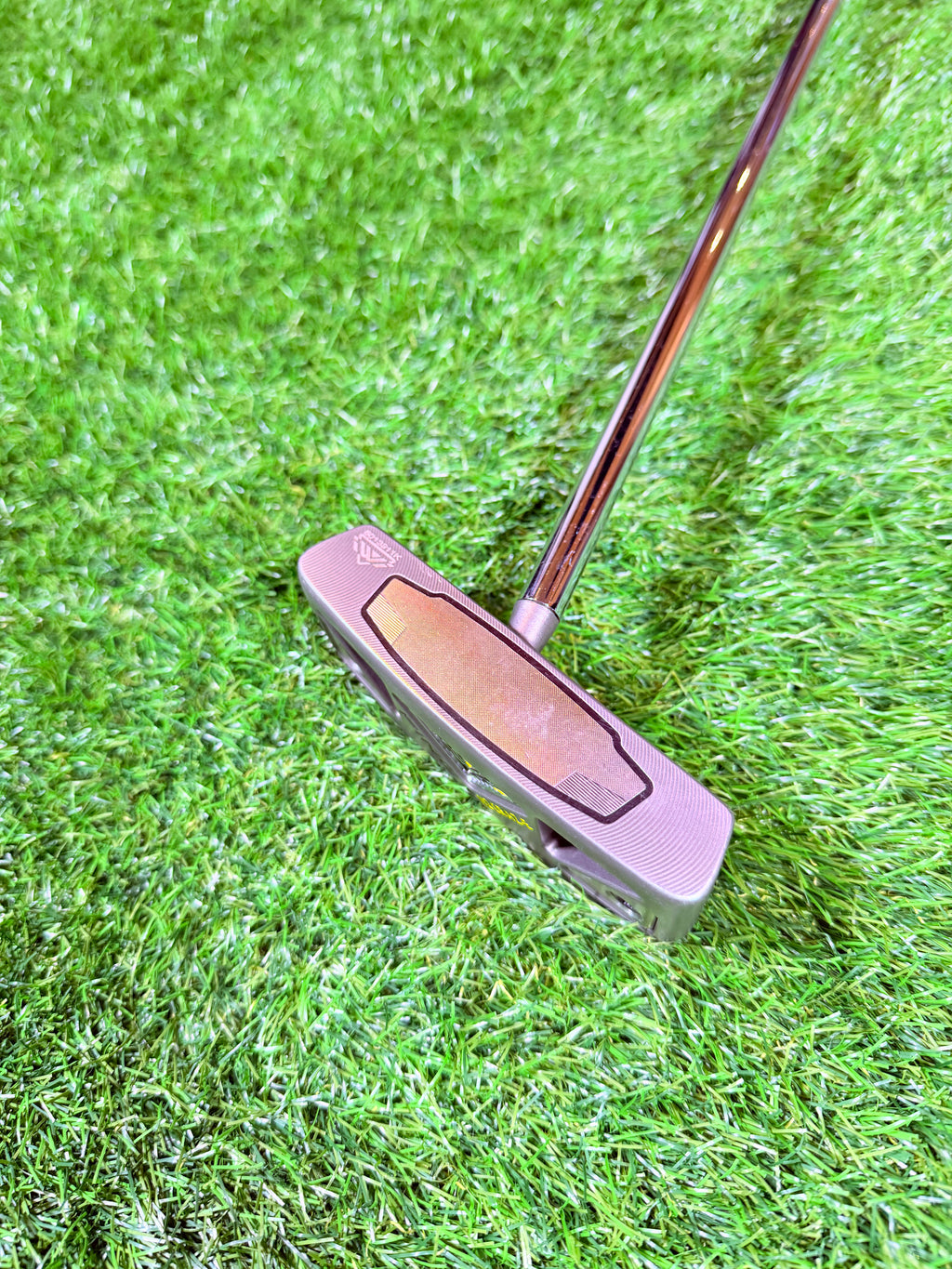 PING 1/2 Craz-E Putter – 36.5 Inch (Linkshandig)