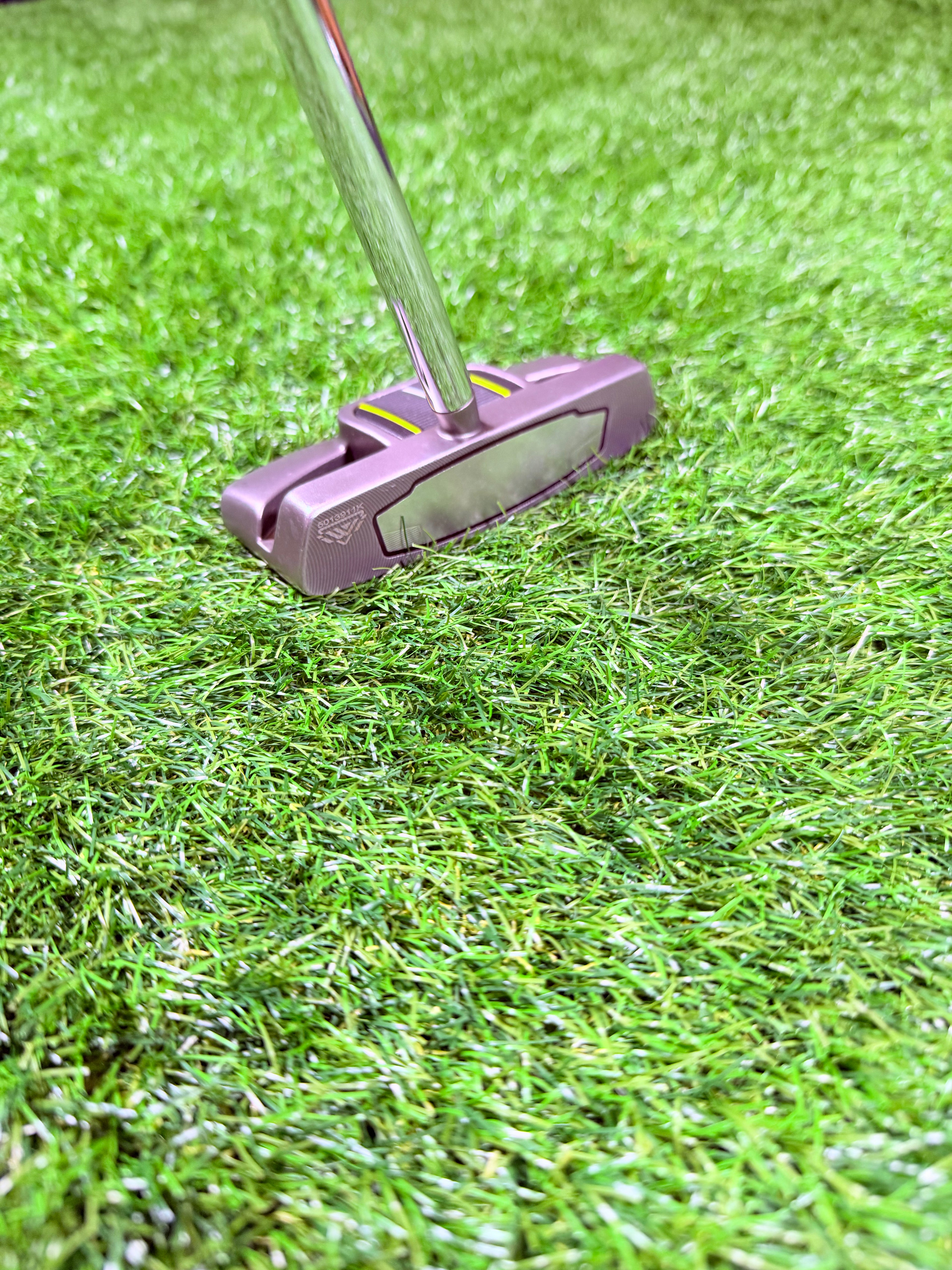 PING 1/2 Craz-E Putter – 36.5 Inch (Linkshandig)