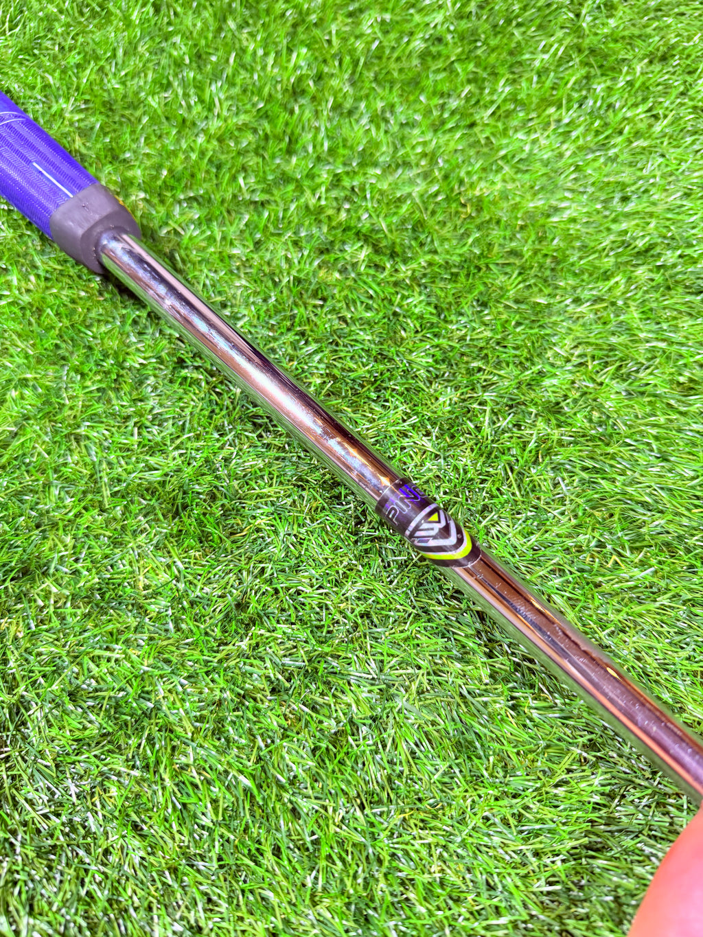 PING 1/2 Craz-E Putter – 36.5 Inch (Linkshandig)