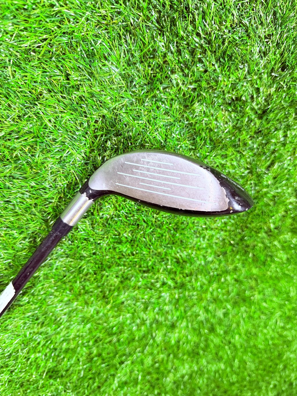TaylorMade Burner SuperFast Hybride 4 – 21° (Rechtshandig)