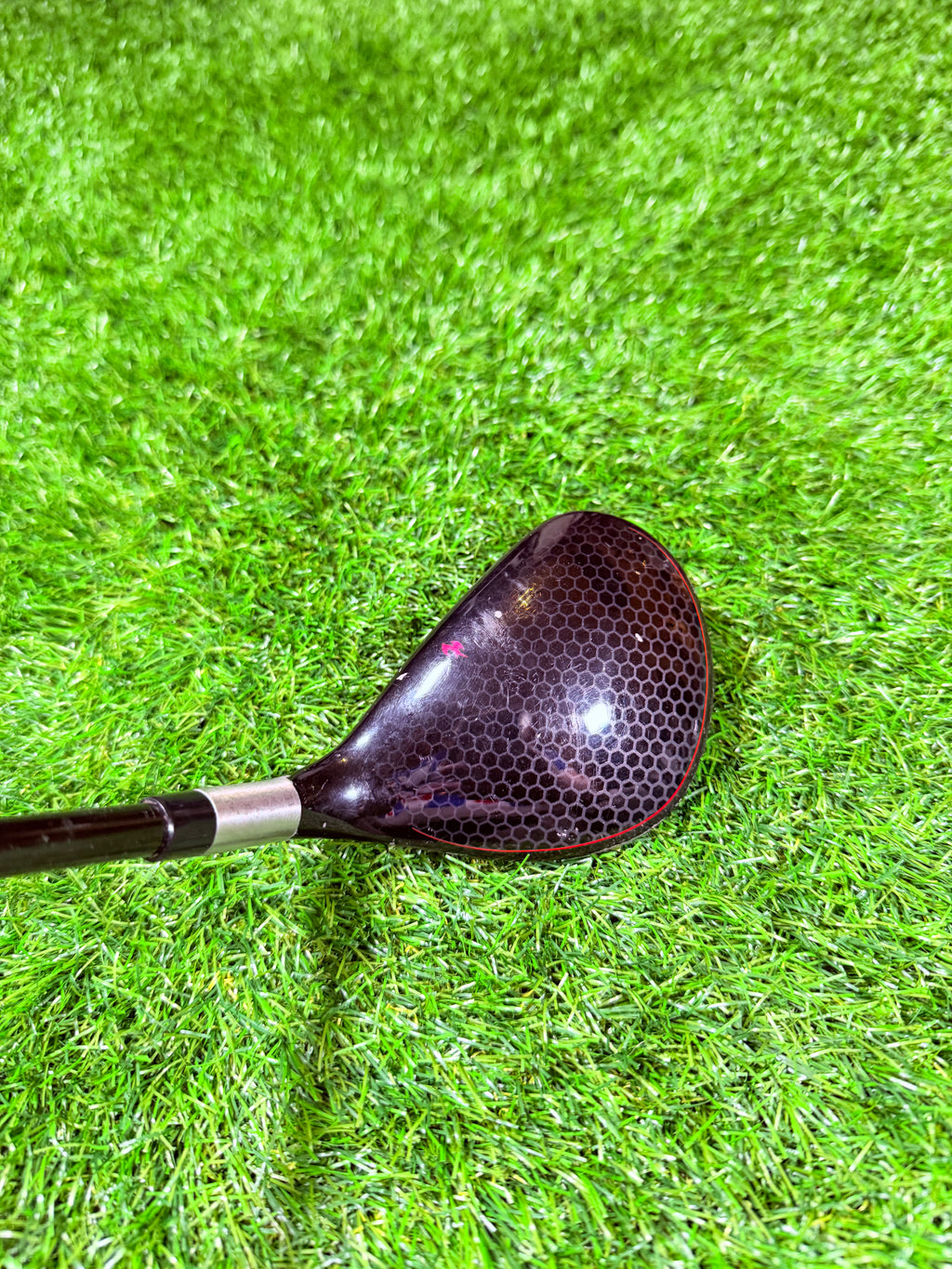 TaylorMade Burner SuperFast Hybride 4 – 21° (Rechtshandig)