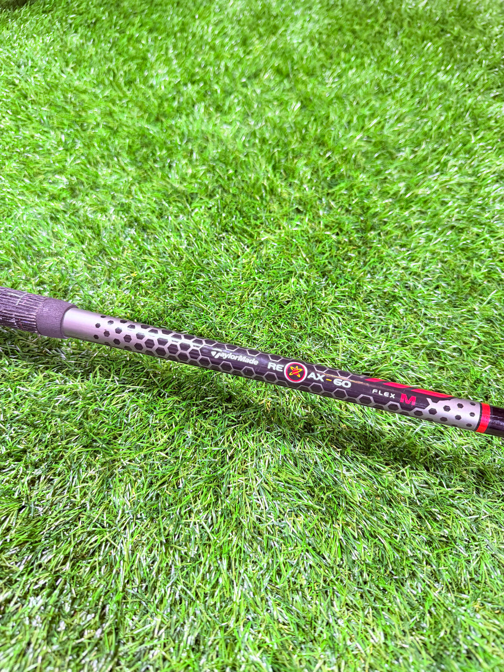 TaylorMade Burner SuperFast Hybride 4 – 21° (Rechtshandig)