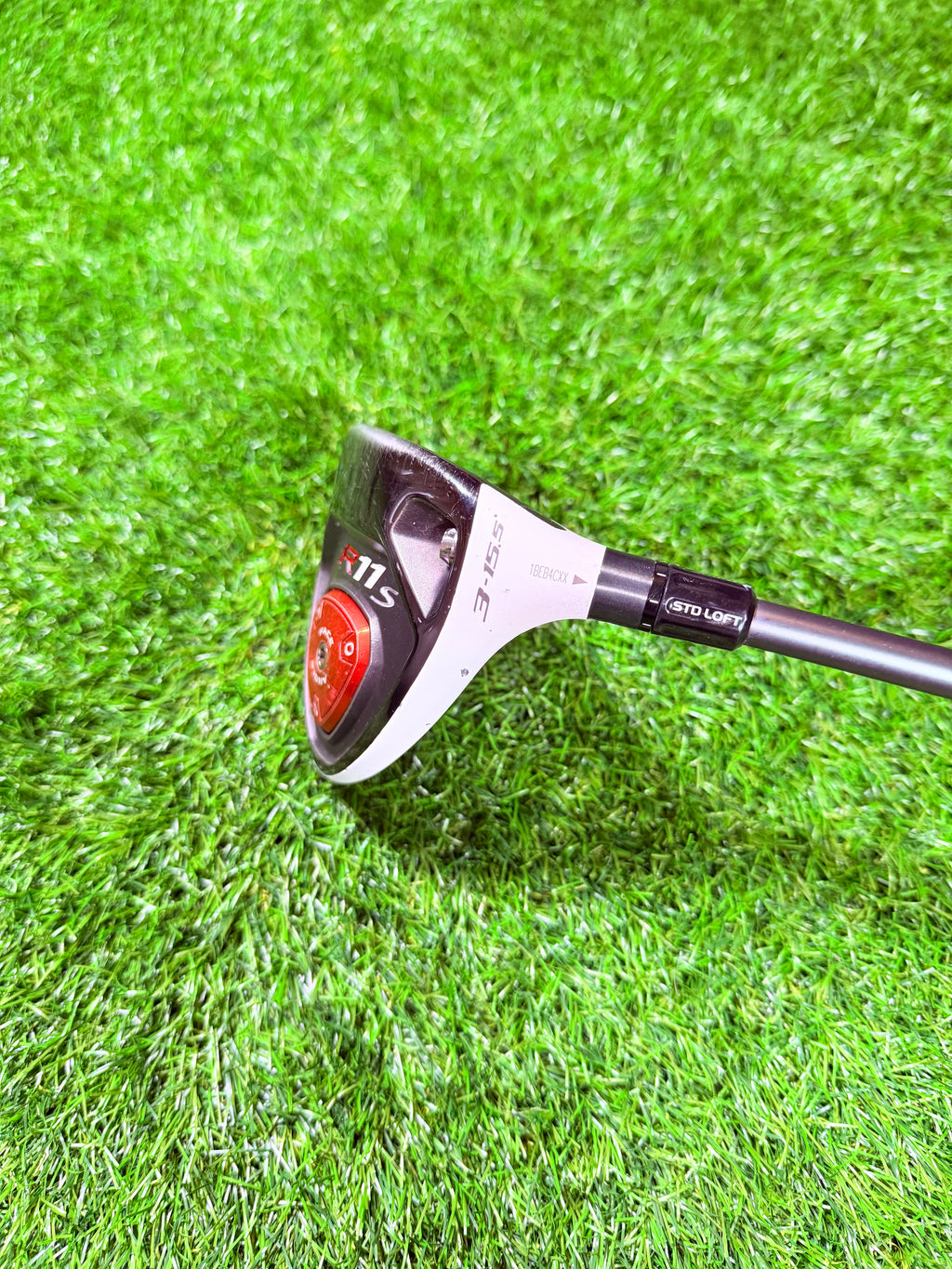 TaylorMade R11S 3-Wood – 15.5° (Rechtshandig)