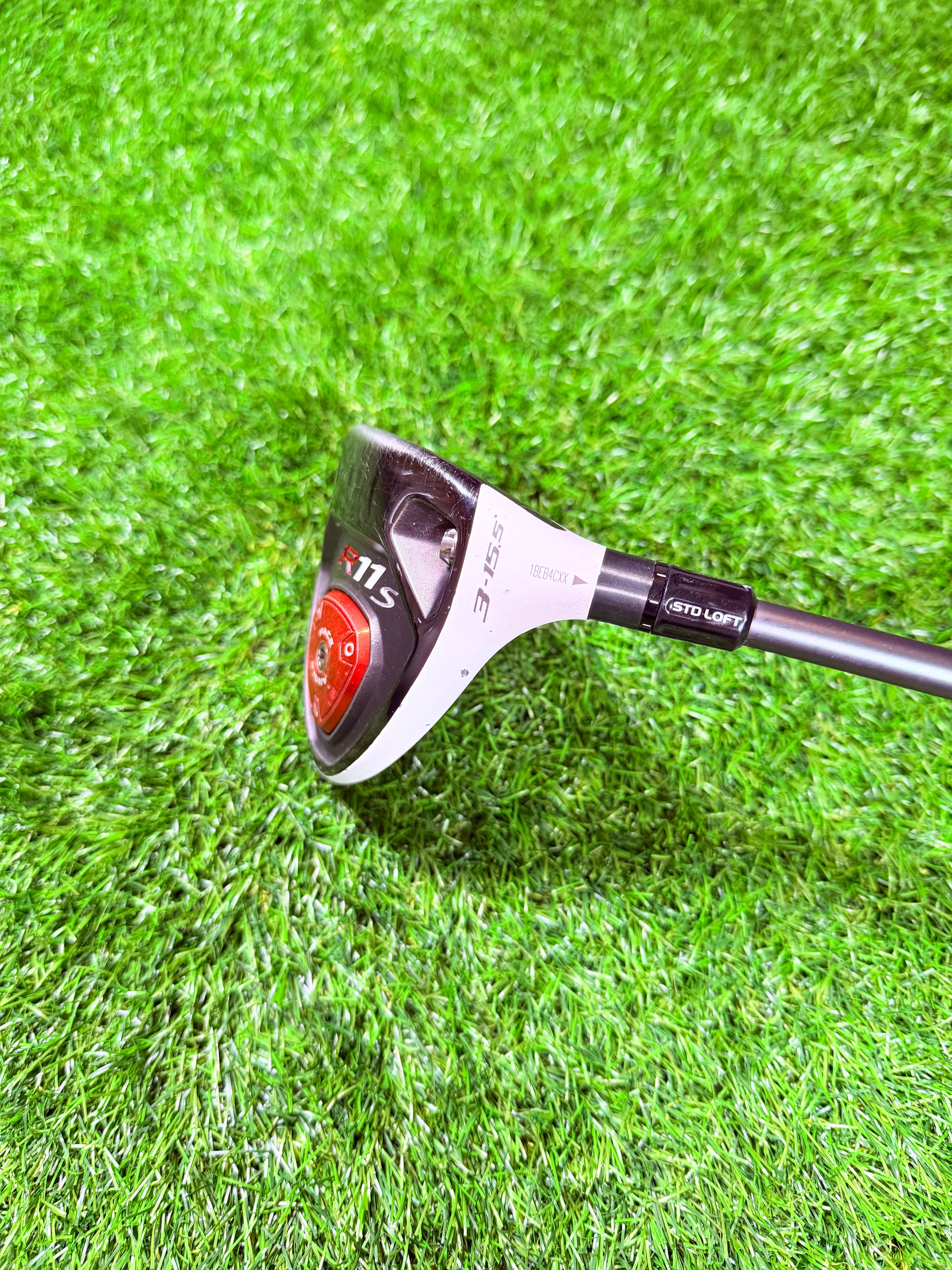 TaylorMade R11S 3-Wood – 15.5° (Rechtshandig)