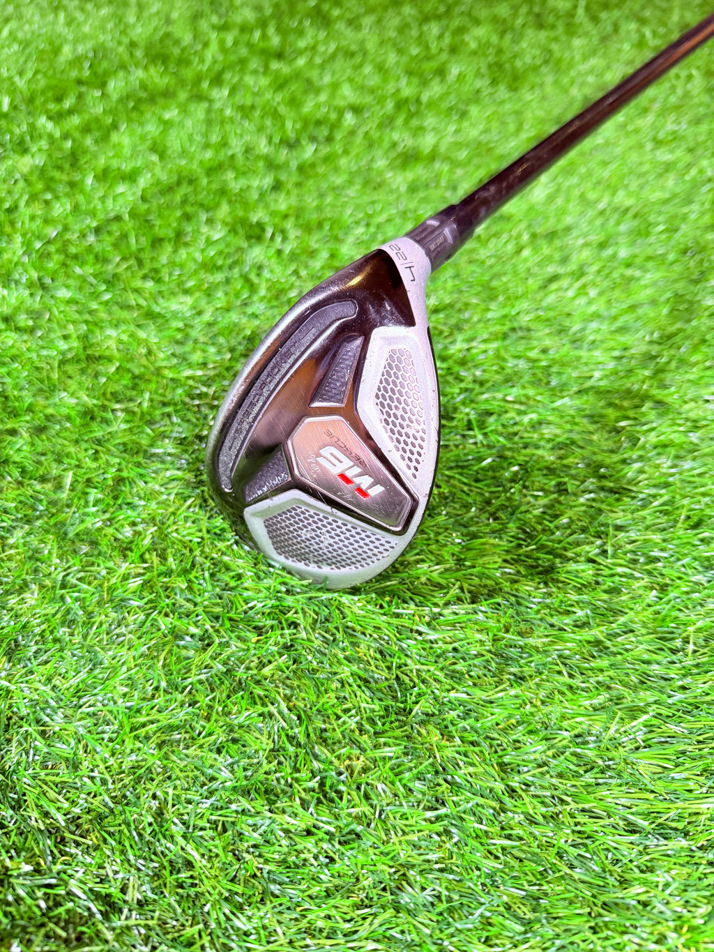TaylorMade M6 Hybride 4 – 22° (Rechtshandig)