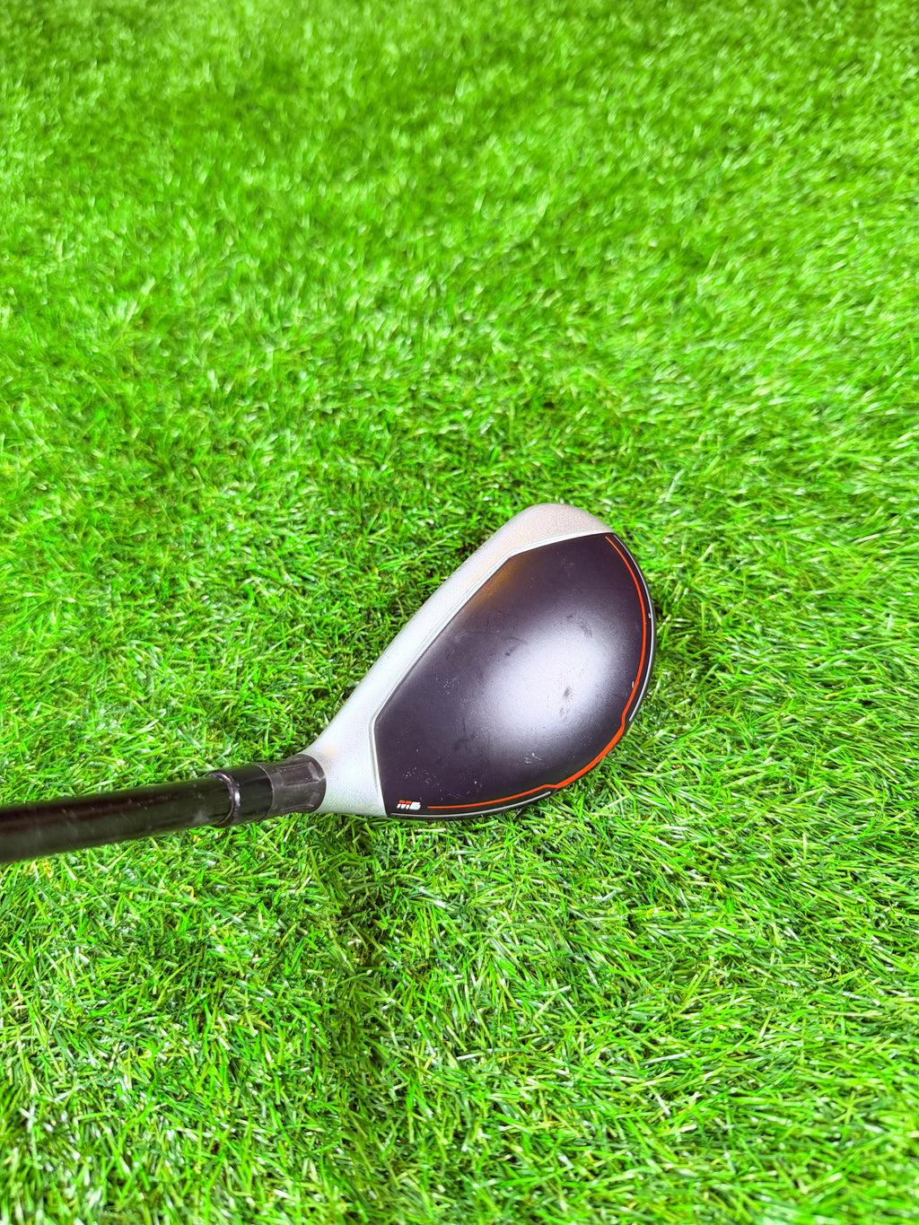 TaylorMade M6 Hybride 4 – 22° (Rechtshandig)
