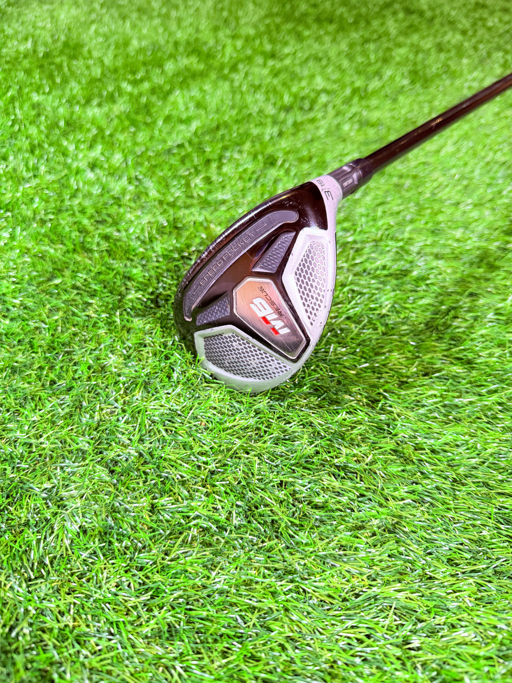 TaylorMade M6 Rescue Hybride 3 – 19° (Rechtshandig)