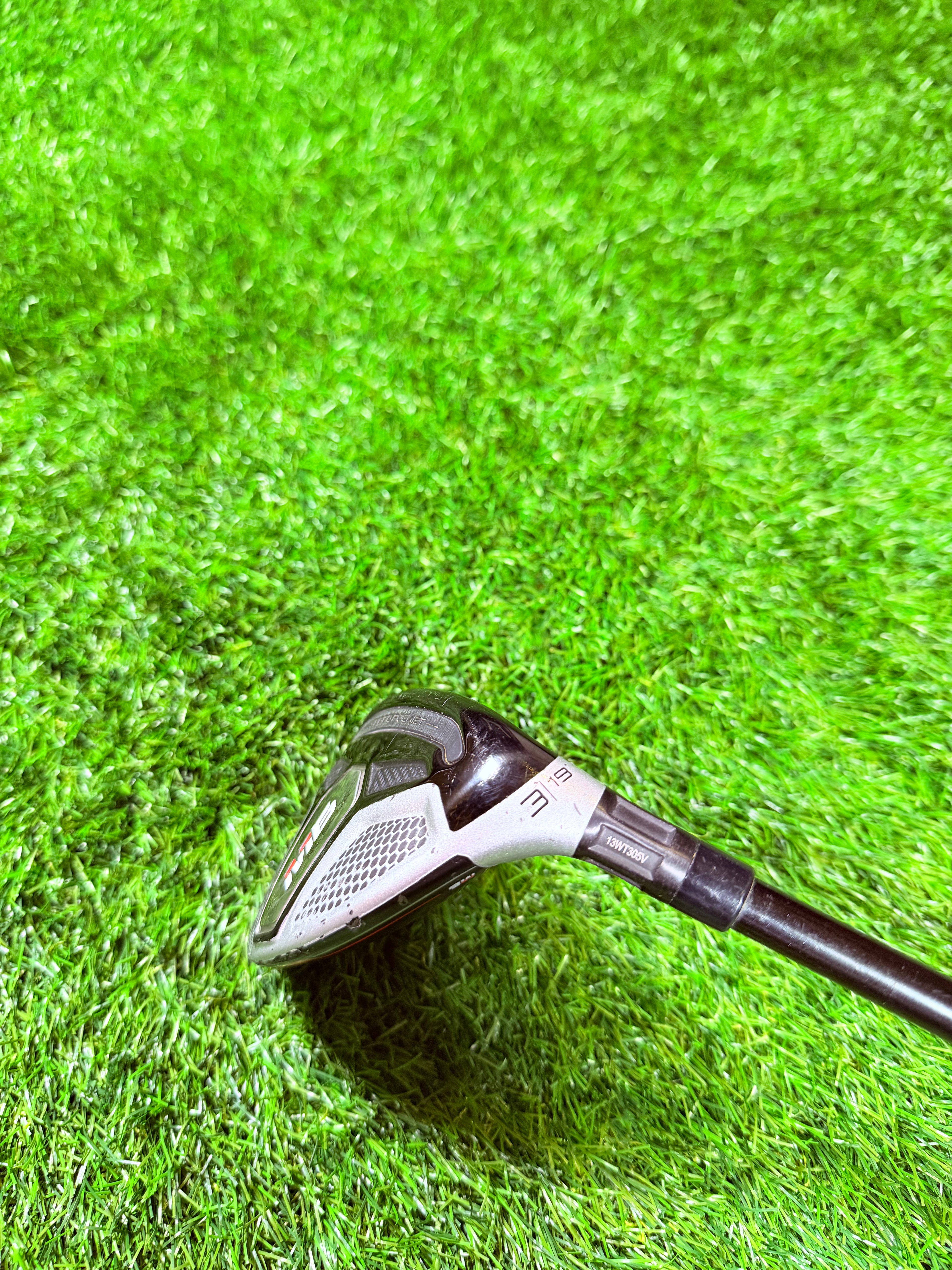 TaylorMade M6 Rescue Hybride 3 – 19° (Rechtshandig)