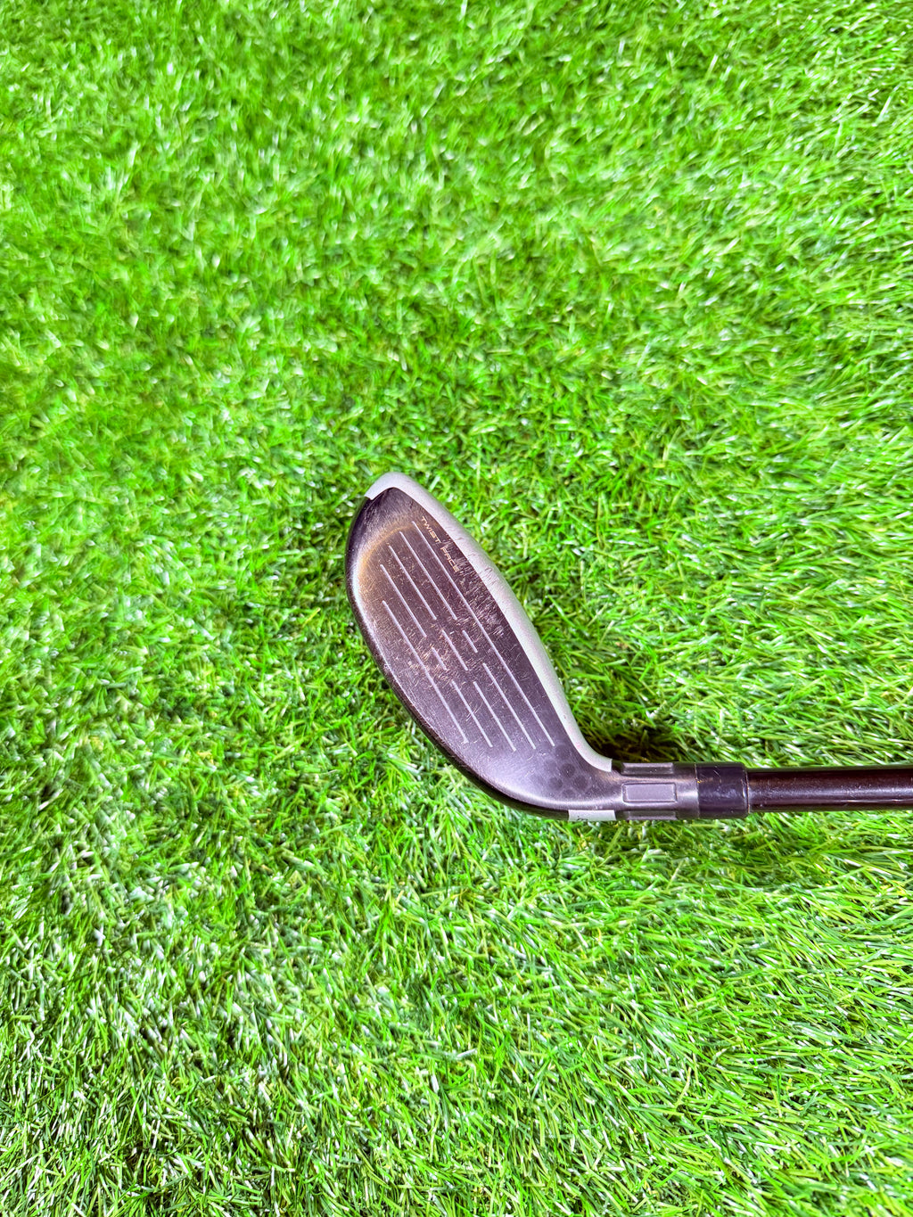 TaylorMade M6 Rescue Hybride 3 – 19° (Rechtshandig)