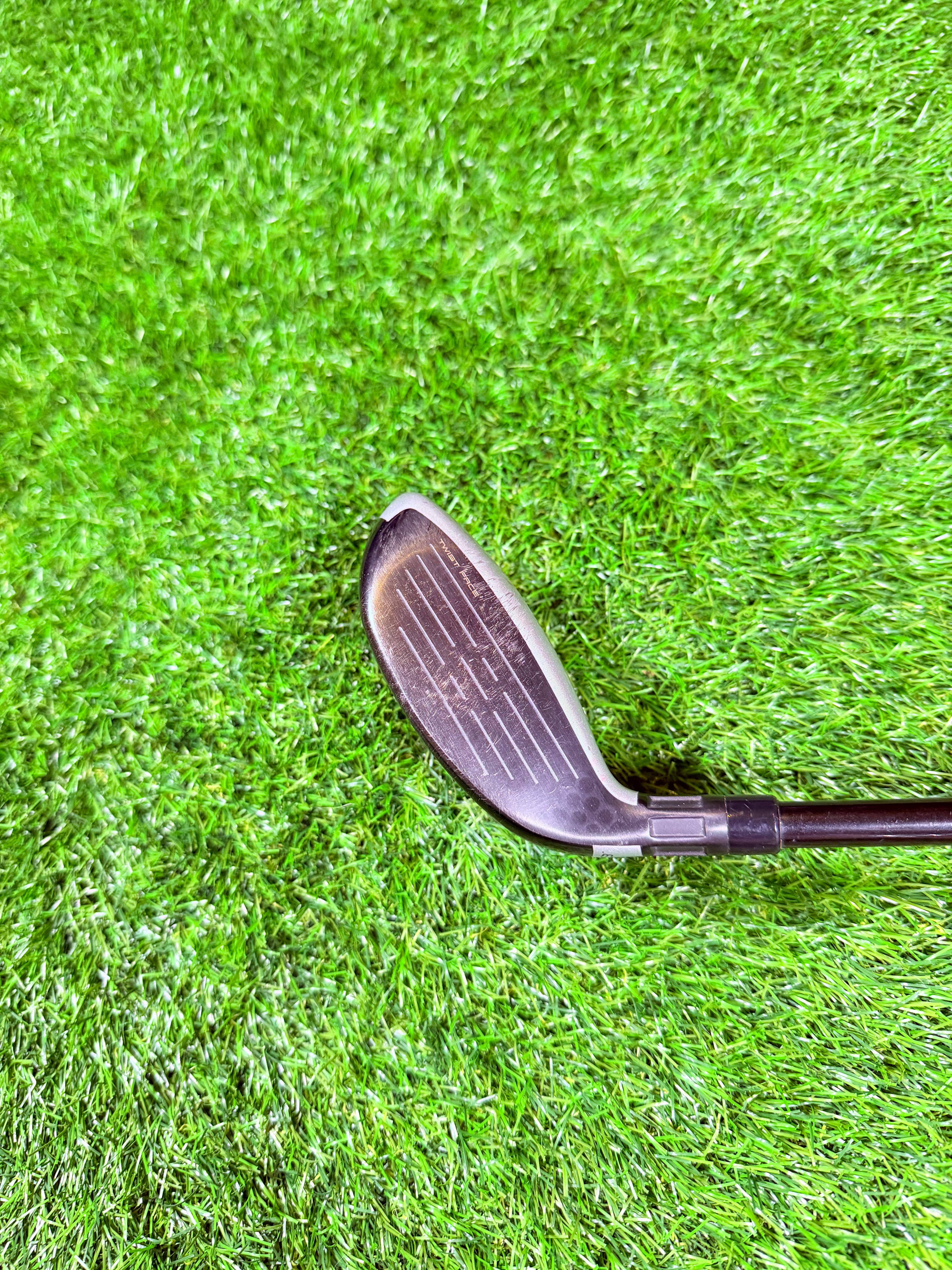 TaylorMade M6 Rescue Hybride 3 – 19° (Rechtshandig)