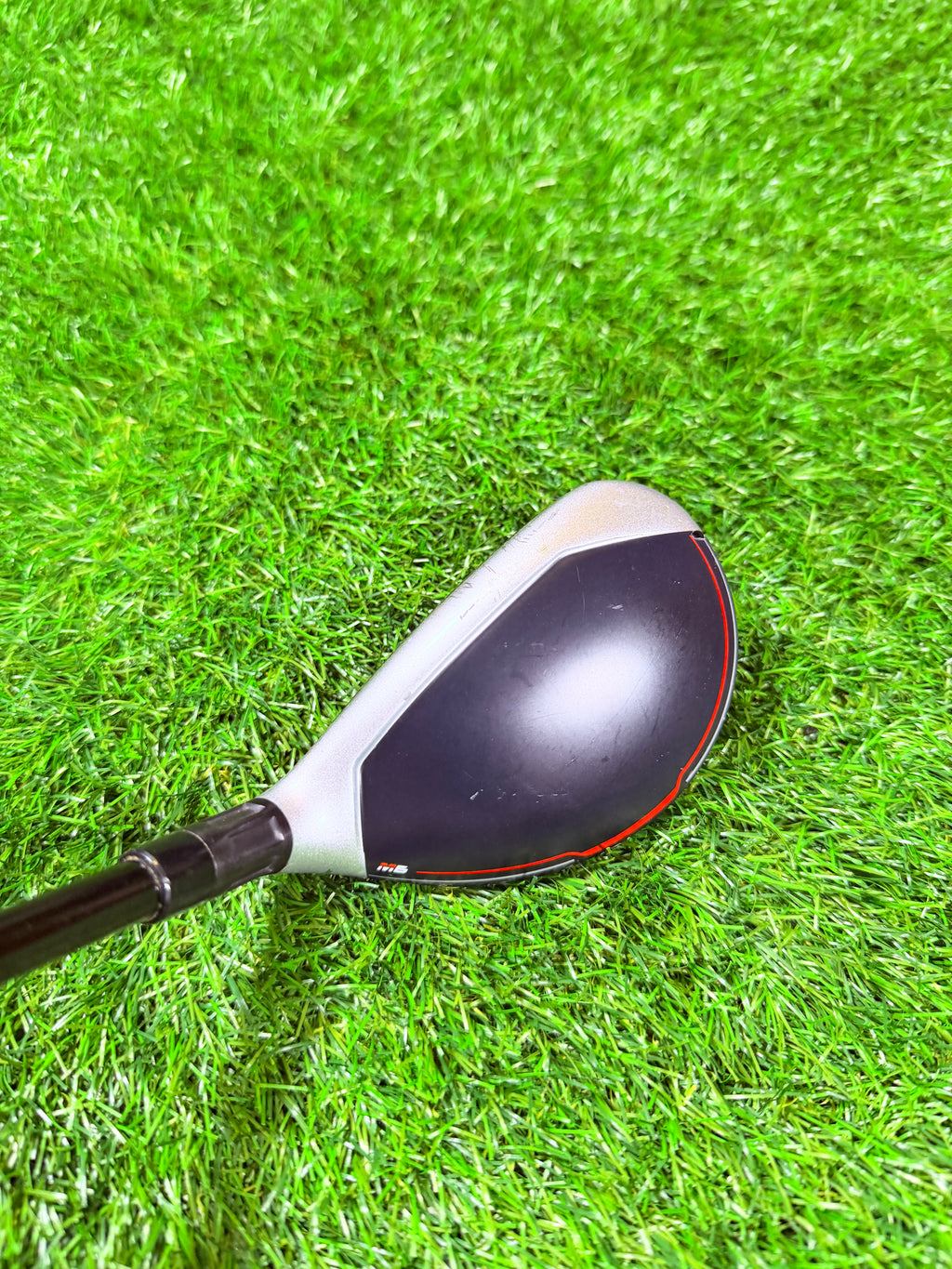 TaylorMade M6 Rescue Hybride 3 – 19° (Rechtshandig)