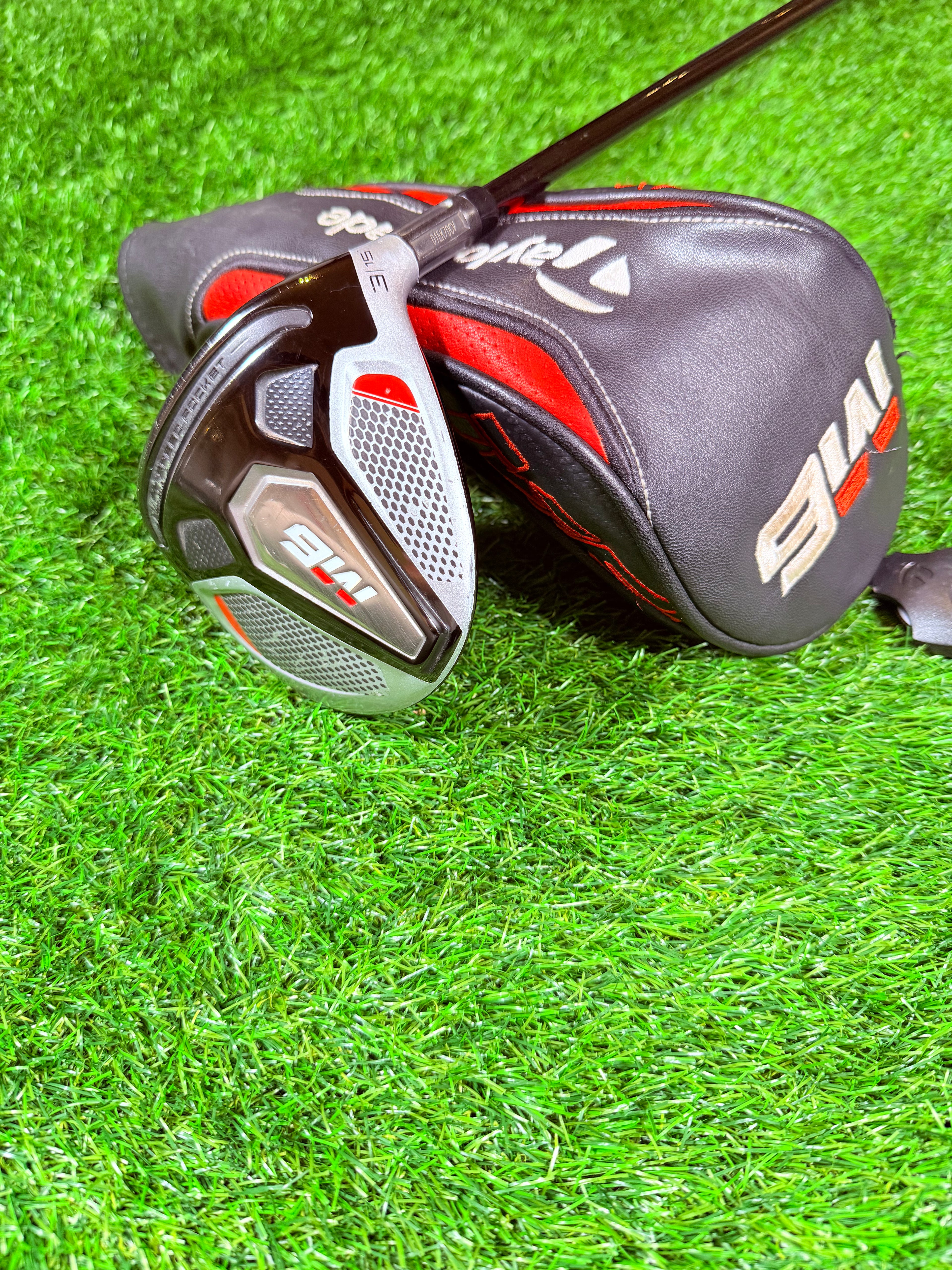 TaylorMade M6 3-Wood – 15° (Rechtshandig)