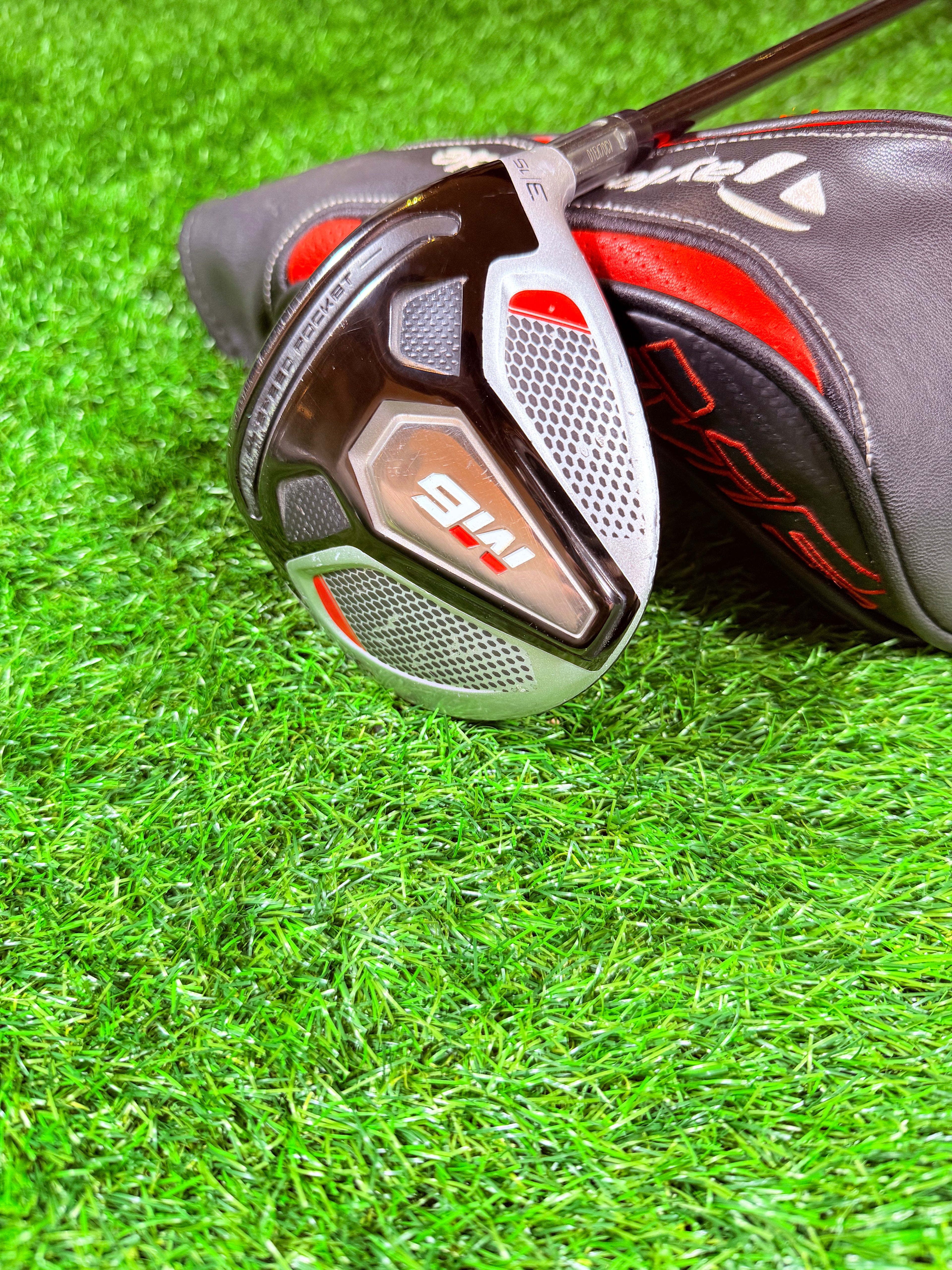 TaylorMade M6 3-Wood – 15° (Rechtshandig)