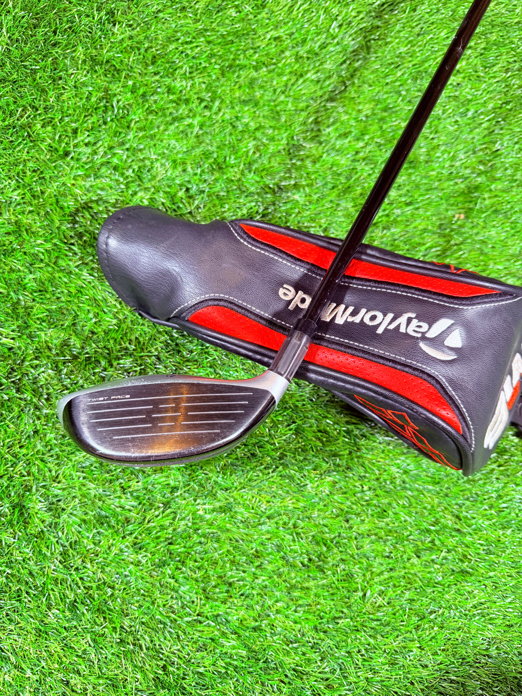 TaylorMade M6 3-Wood – 15° (Rechtshandig)
