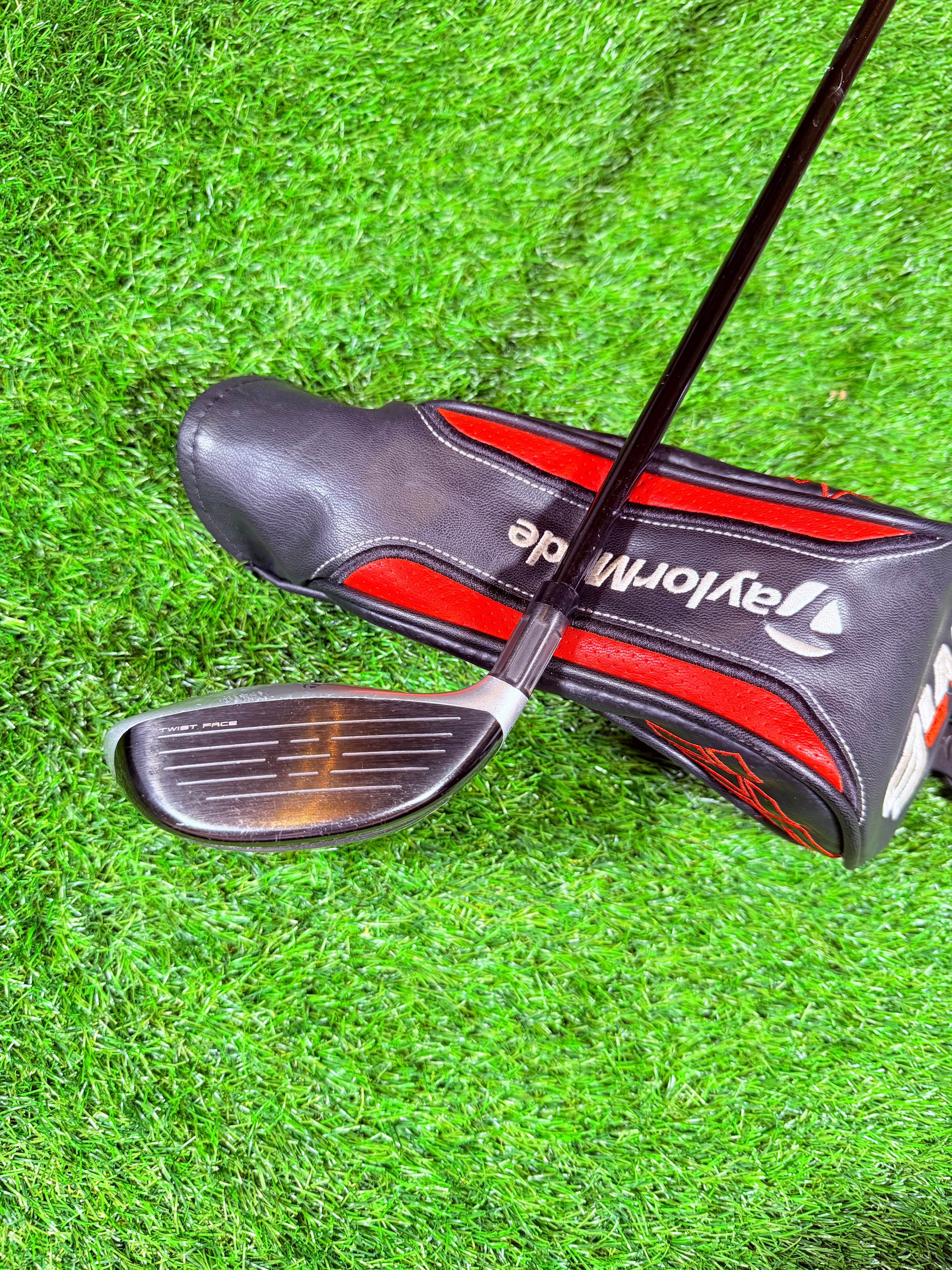 TaylorMade M6 3-Wood – 15° (Rechtshandig)