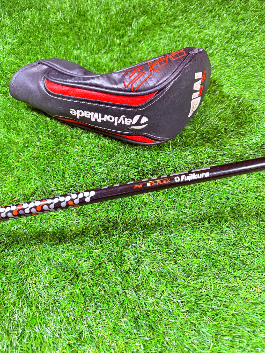 TaylorMade M6 3-Wood – 15° (Rechtshandig)