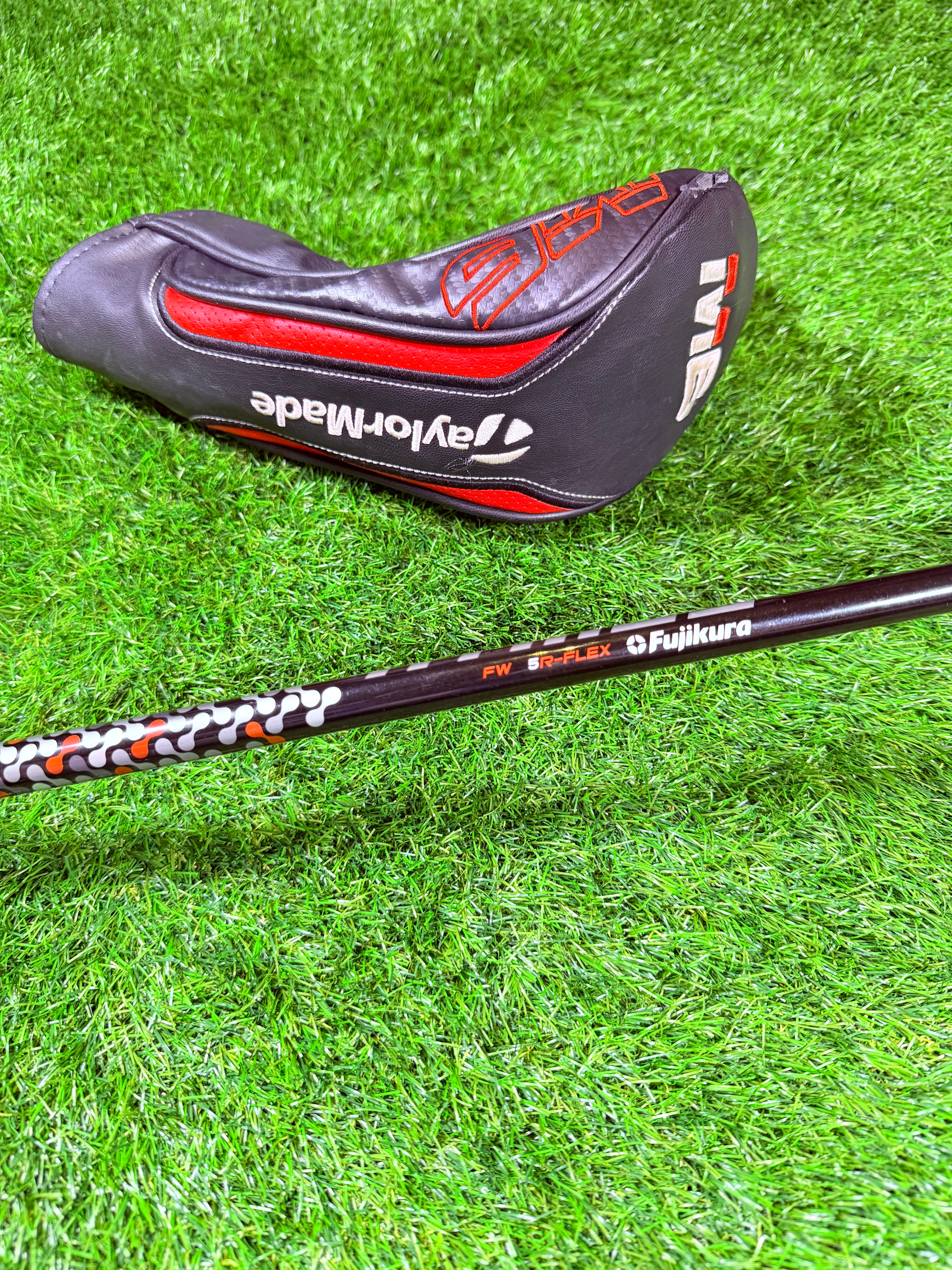 TaylorMade M6 3-Wood – 15° (Rechtshandig)