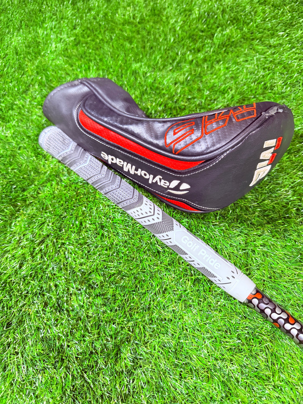 TaylorMade M6 3-Wood – 15° (Rechtshandig)