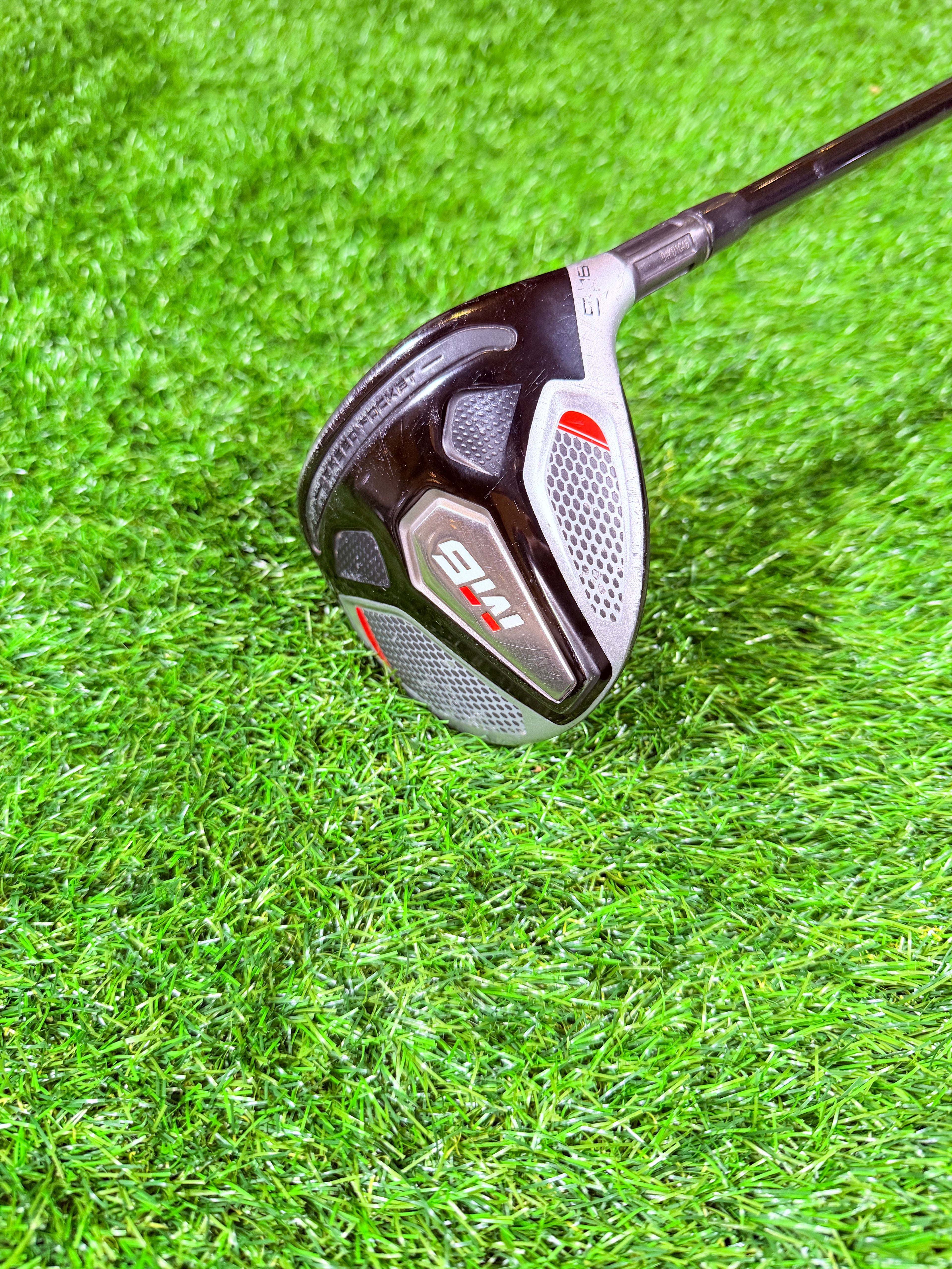 TaylorMade M6 5-Wood – 18° (Rechtshandig)