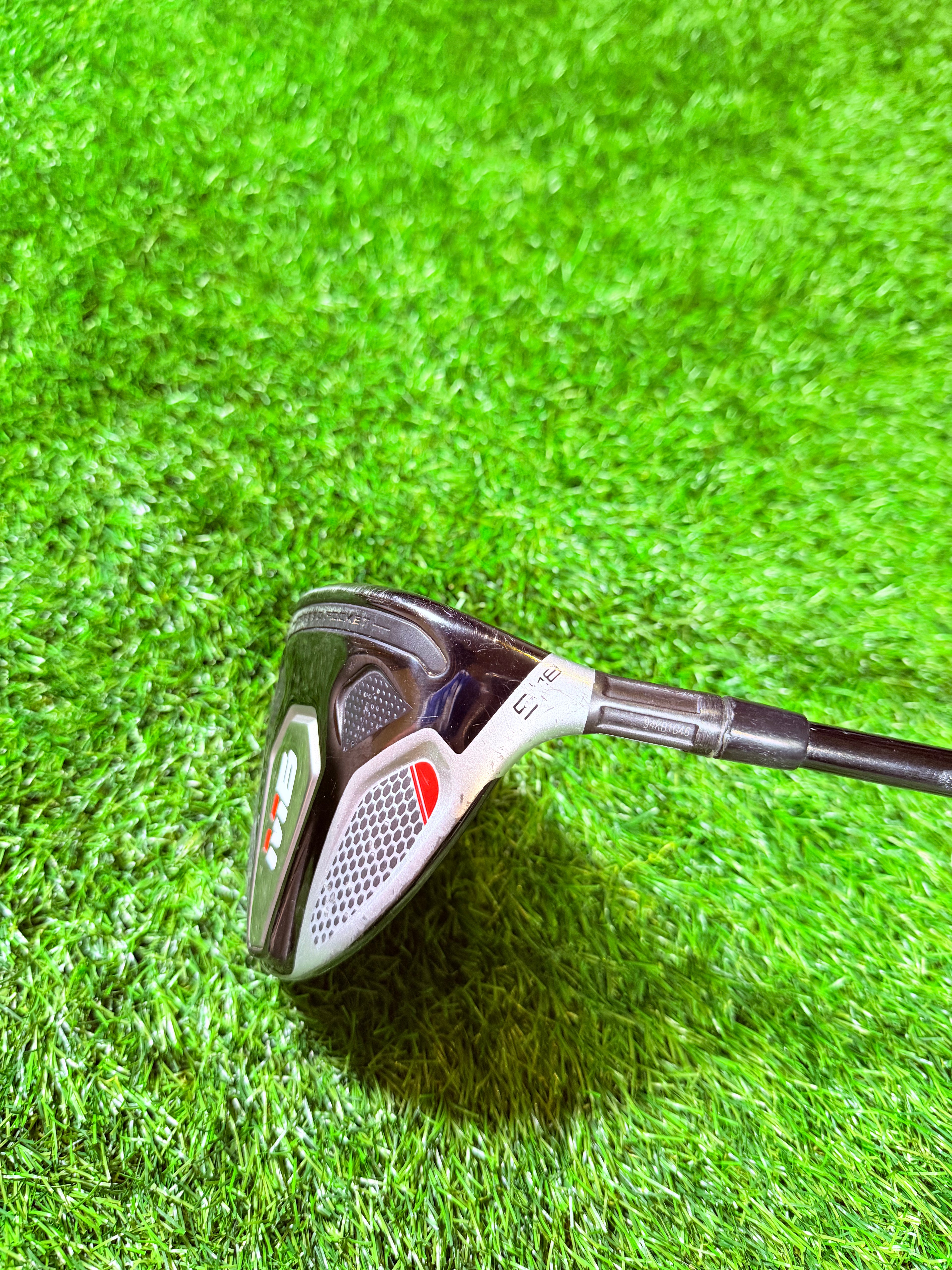 TaylorMade M6 5-Wood – 18° (Rechtshandig)