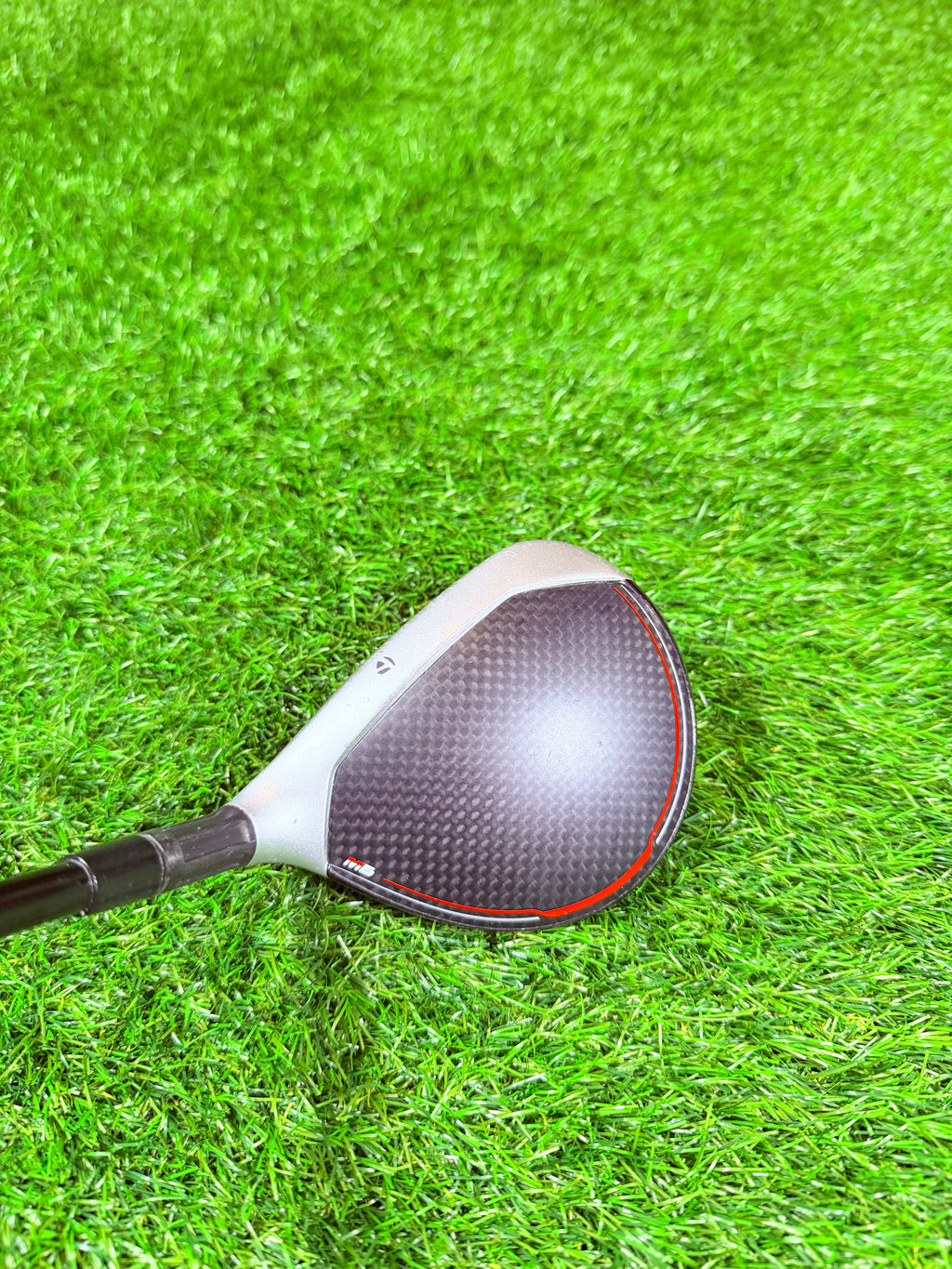 TaylorMade M6 5-Wood – 18° (Rechtshandig)