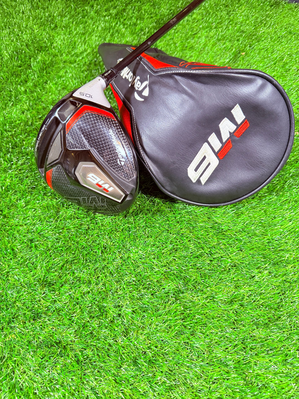 TaylorMade M6 Driver – 10.5° (Rechtshandig)
